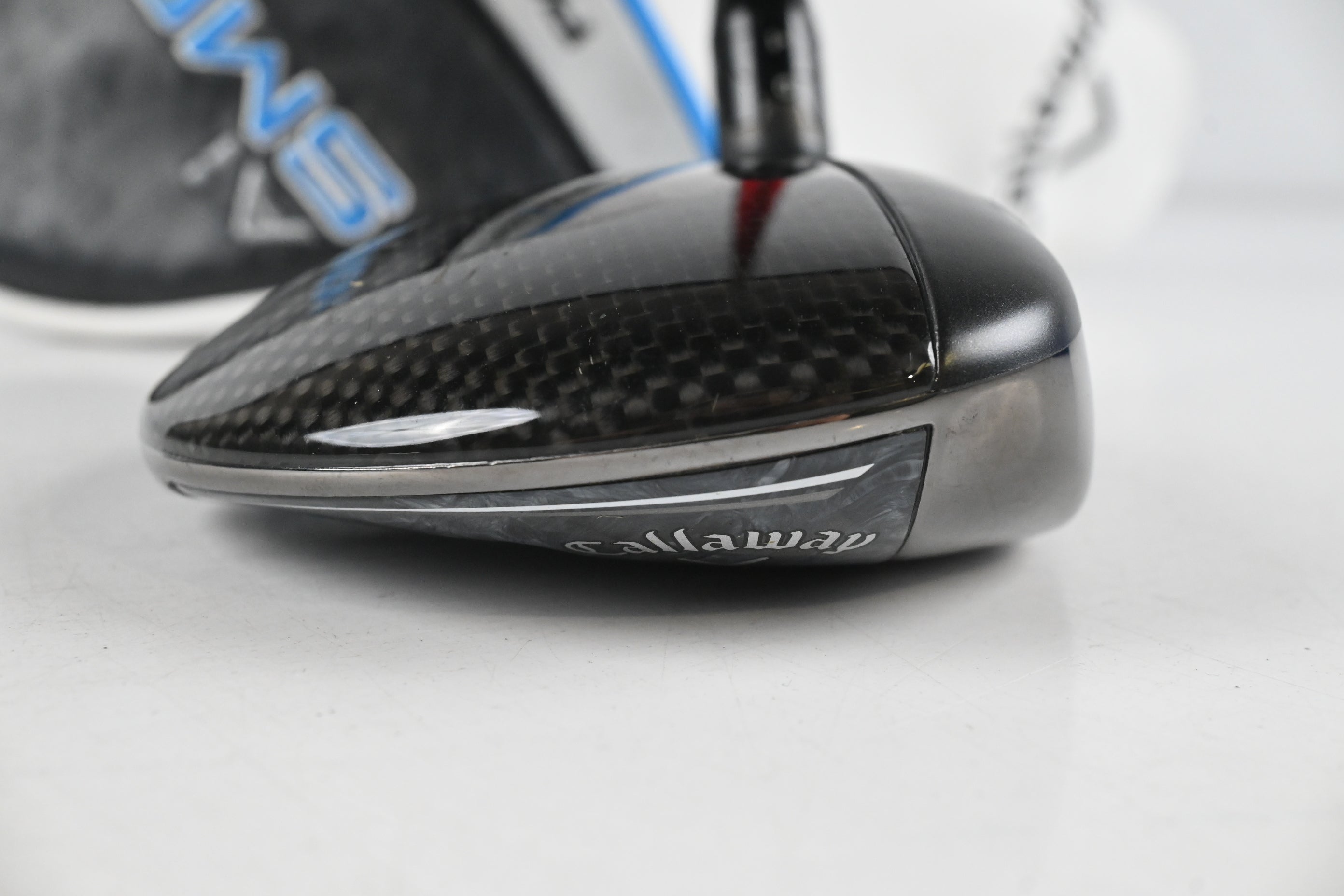 Callaway Paradym Ai Smoke Max #3HL Wood / 16.5 Degree / Stiff Flex Ventus TR 7