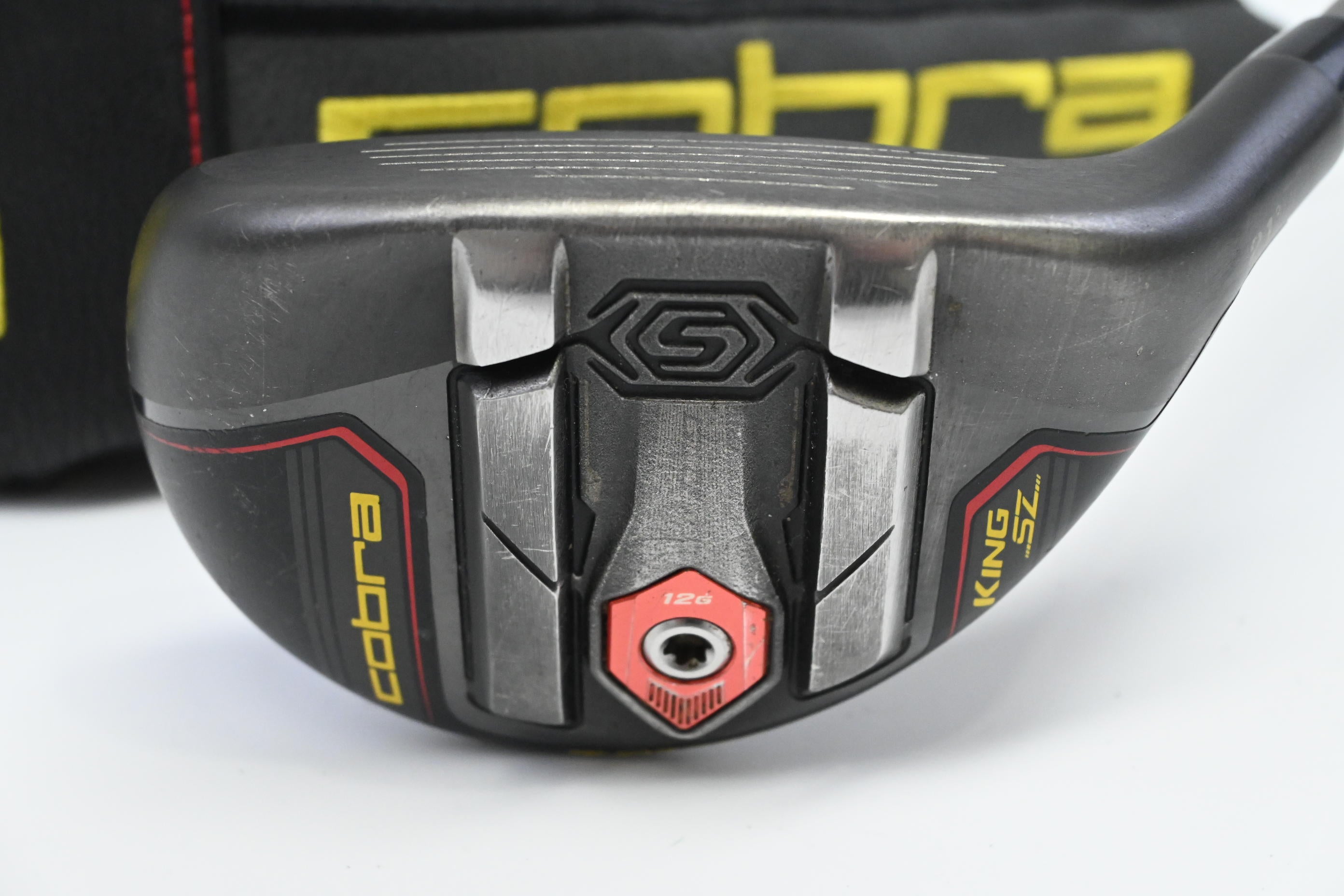 Cobra King Speedzone #4 Hybrid / 21 Degree / Regular Flex UST Recoil ESX 480