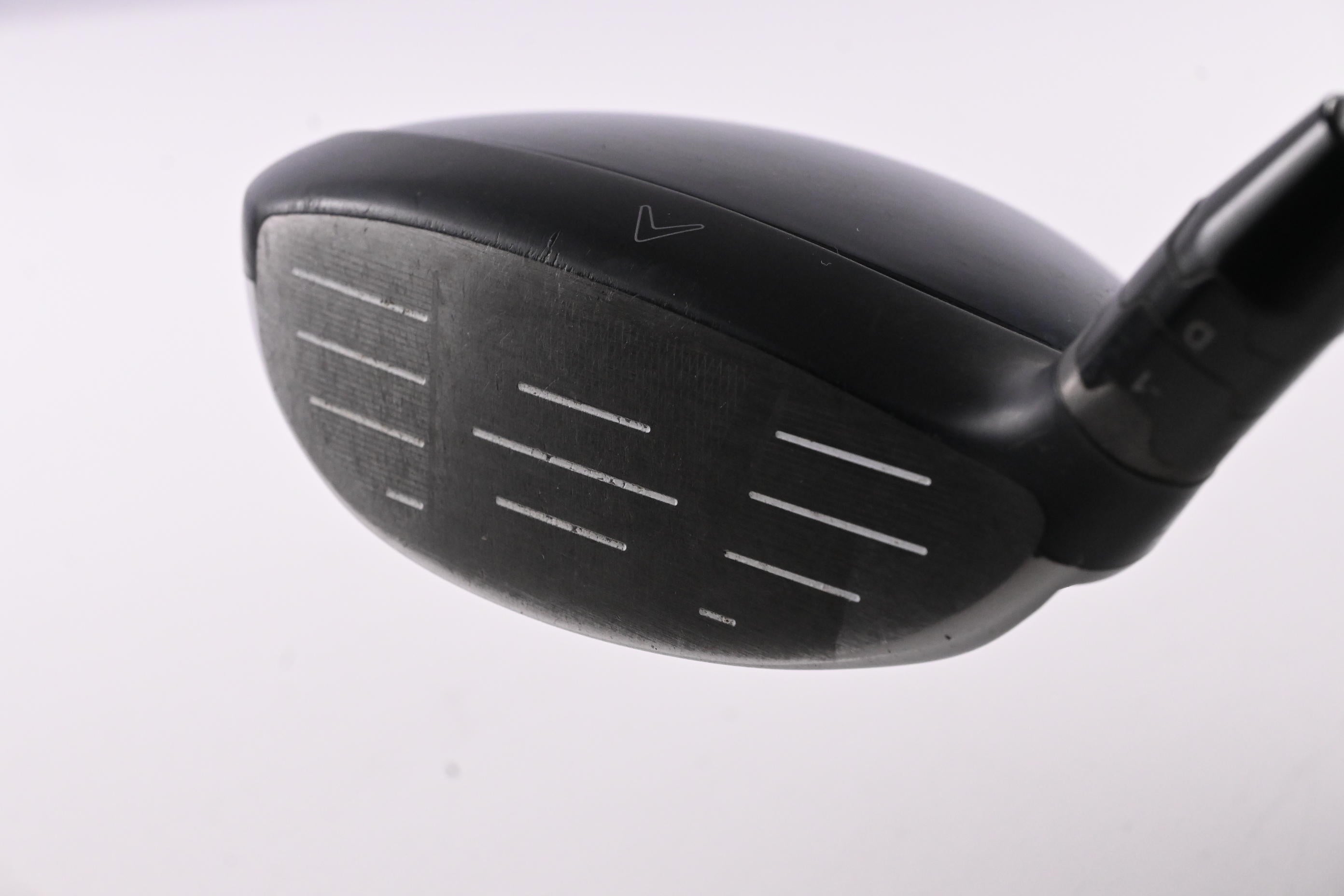 Callaway Paradym #3 Wood / 15 Degree / Stiff Flex HZRDUS GEN4 Silver 60 Shaft