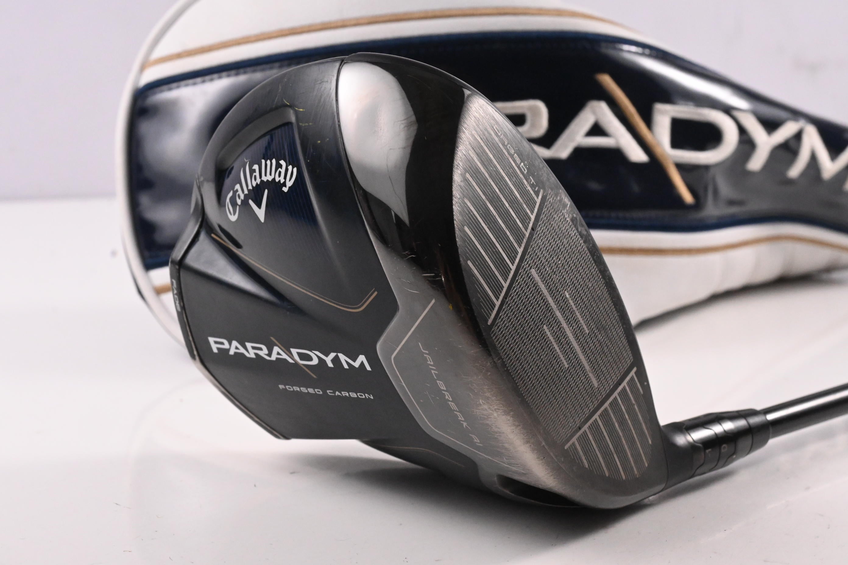 Callaway Paradym Driver / 10.5 Degree / Regular Flex Tensei AV Blue 55 Shaft