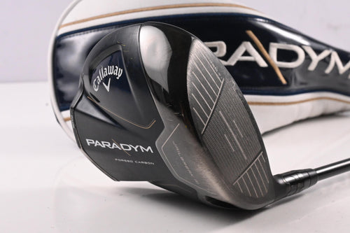 Callaway Paradym Driver / 10.5 Degree / Regular Flex Tensei AV Blue 55 Shaft
