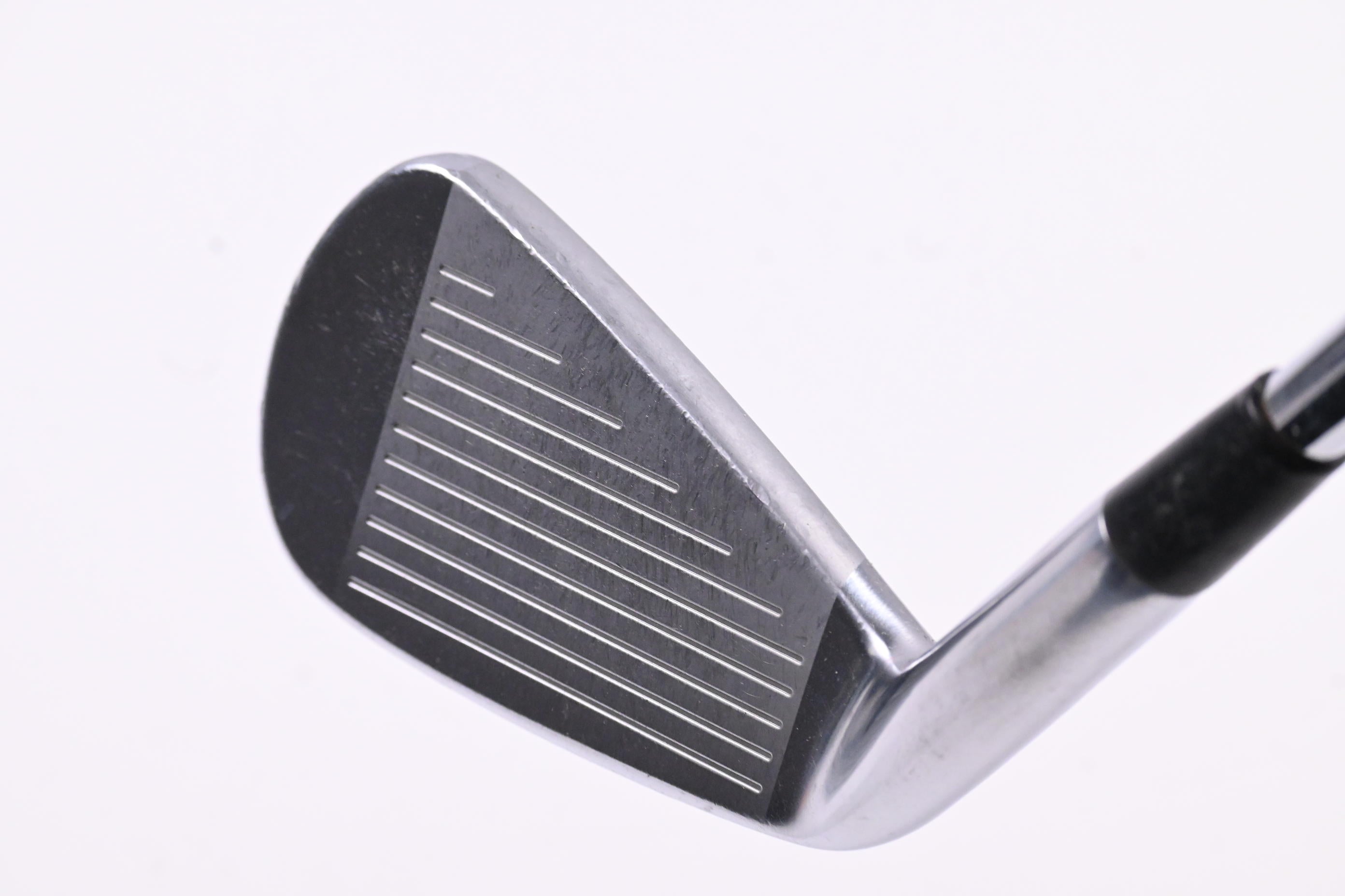 Mizuno MP-H5 Utility #3 Iron / 21 Degree / Stiff Flex Dynamic Gold SL S300 Shaft