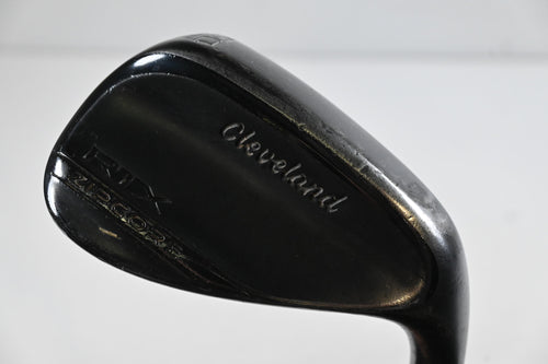 Cleveland RTX ZipCore Gap Wedge / 50 Degree / Wedge Flex Dynamic Gold Spinner