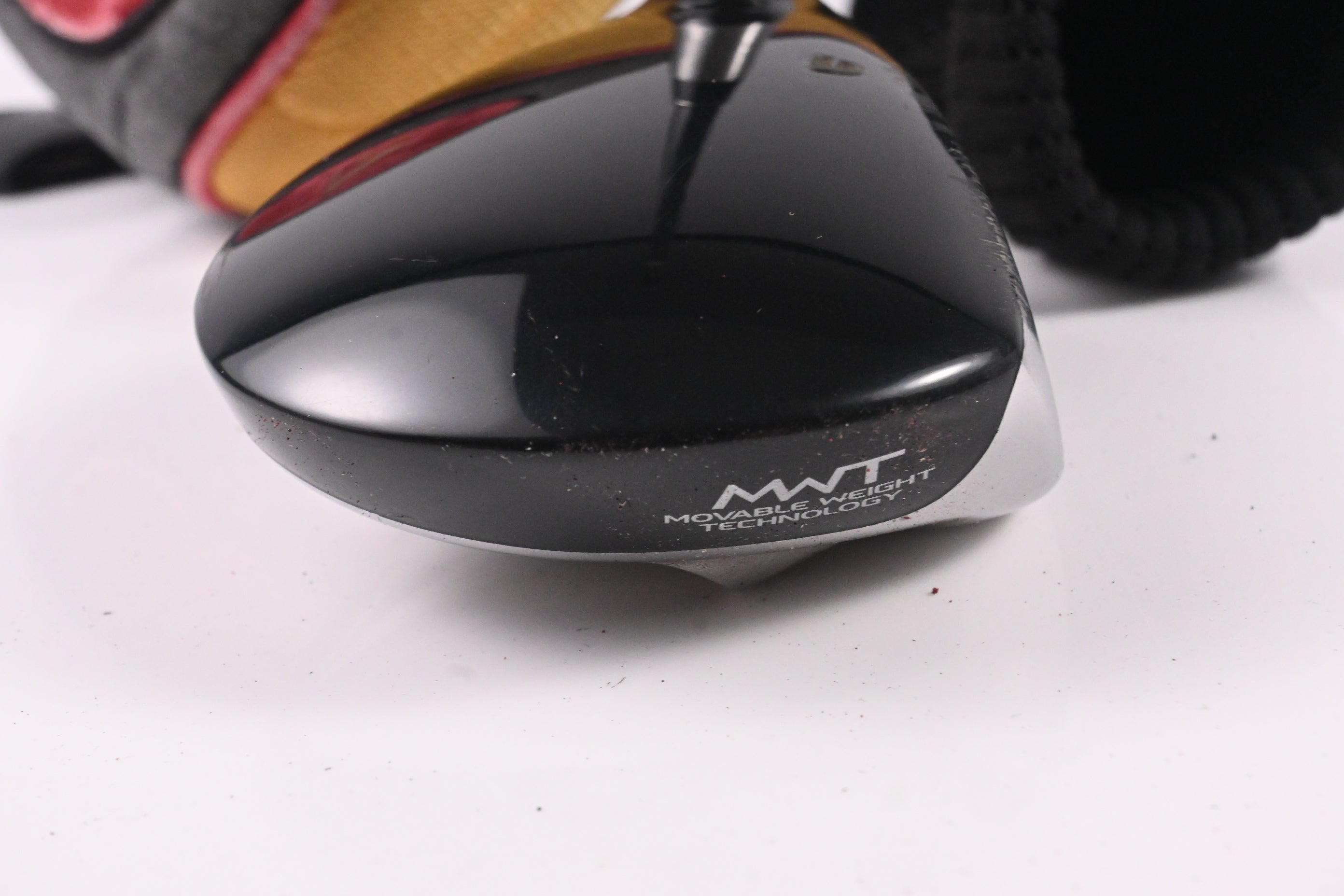 Taylormade R7 Steel #3 Wood / 15 Degree / Regular Flex Reax 70 Shaft