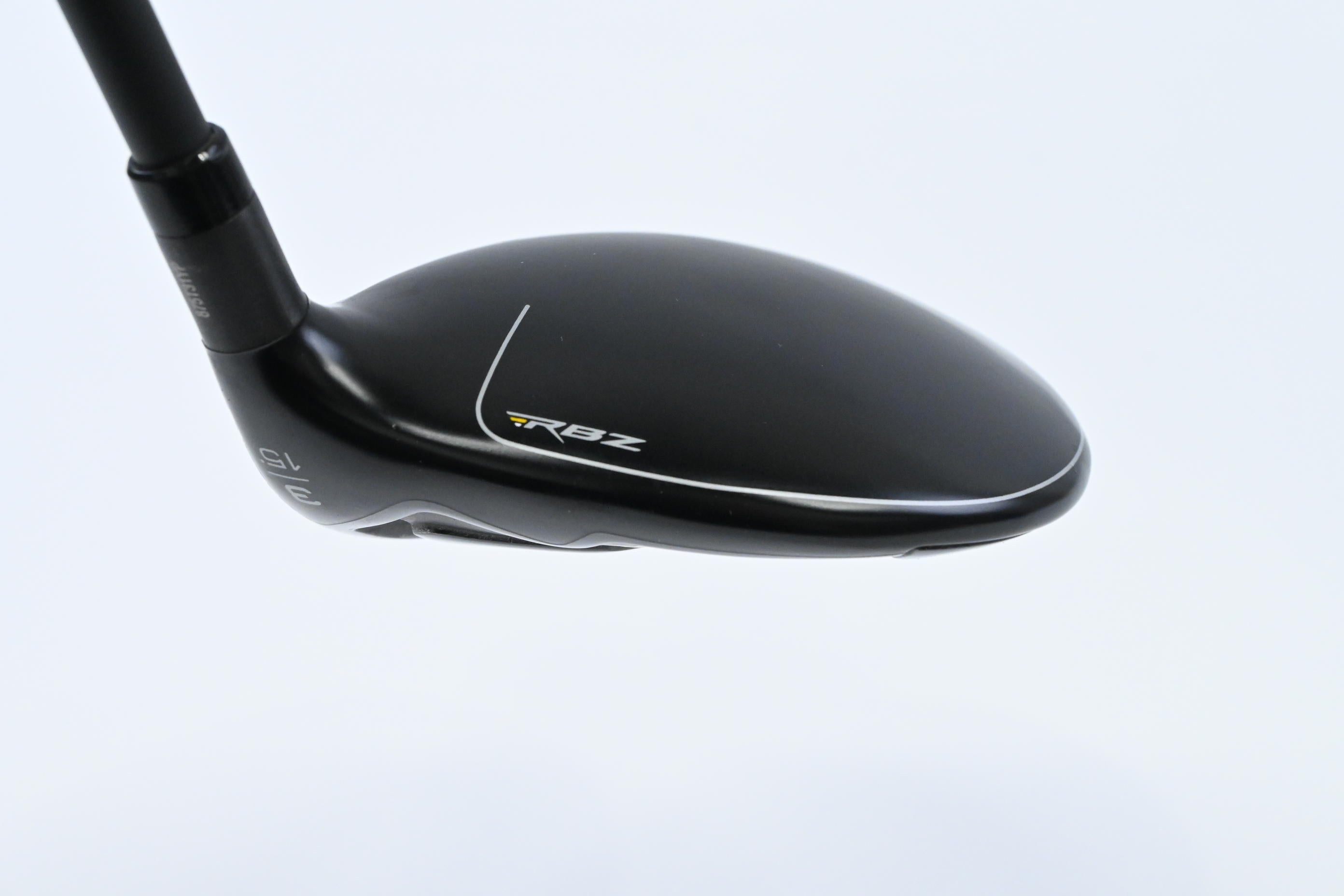 Taylormade RBZ Black #3 Wood / 15 Degree / Stiff Flex Taylormade Rocketfuel 55