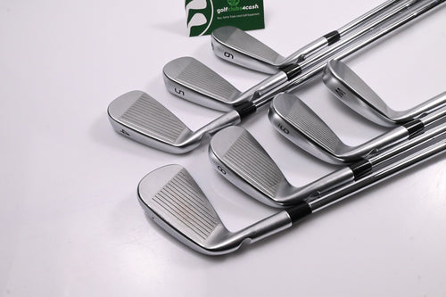 Ping Blueprint T/S Combo Irons / 4-PW / Orange Dot / X-Flex Dynamic Gold X100