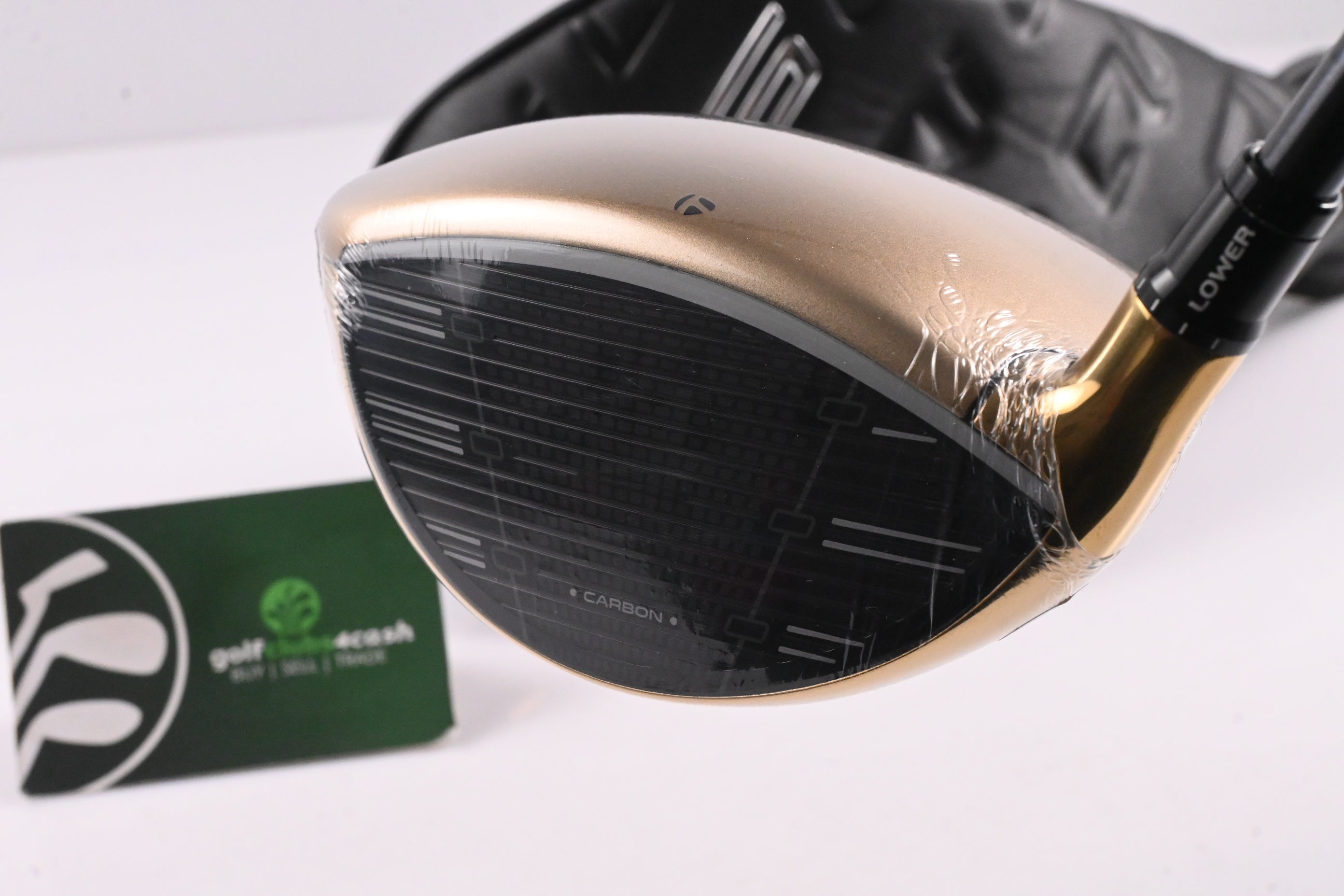 Taylormade Qi35 Designer Series Driver / 10.5 Degree / Regular Flex Diamana T+ 60