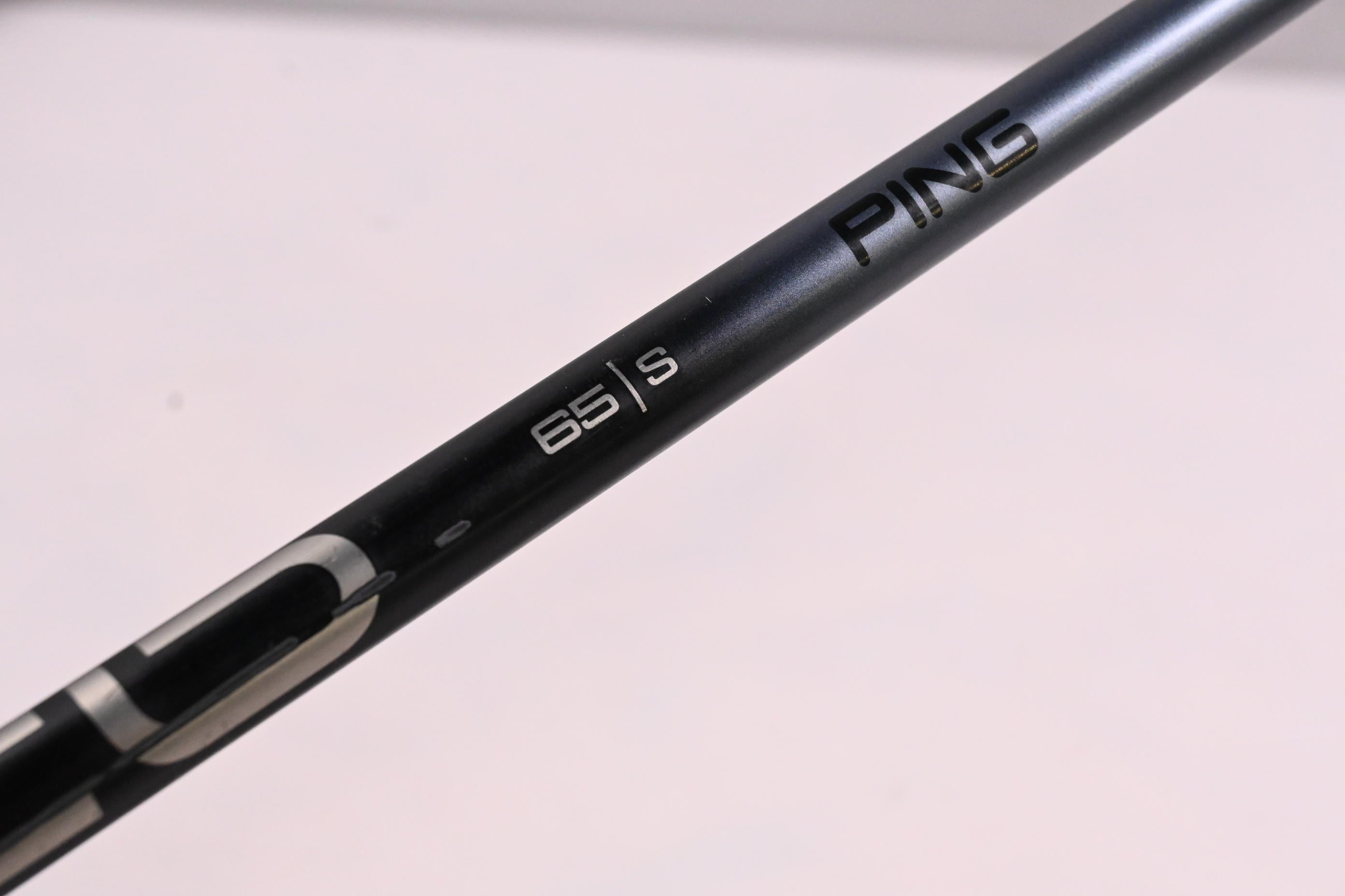 Ping Alta CB Slate 65 #5 Wood Shaft / Stiff Flex / Ping 3rd Gen
