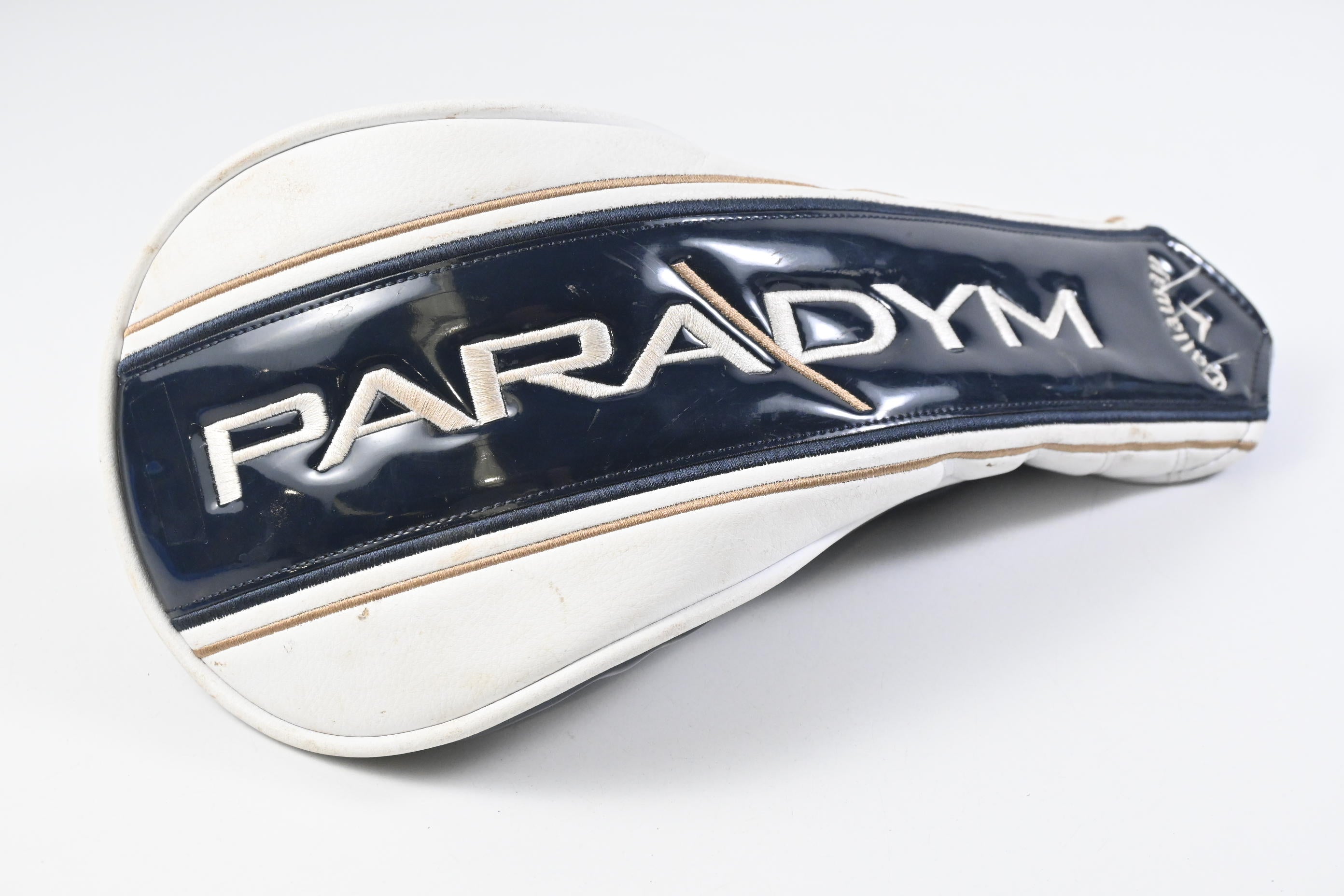 Callaway Paradym X Driver / 12 Degree / Regular Flex HZRDUS Silver 50 Shaft