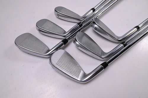 Cobra King Radspeed Irons / 5-PW / Stiff Flex KBS $-Taper 120 Shafts