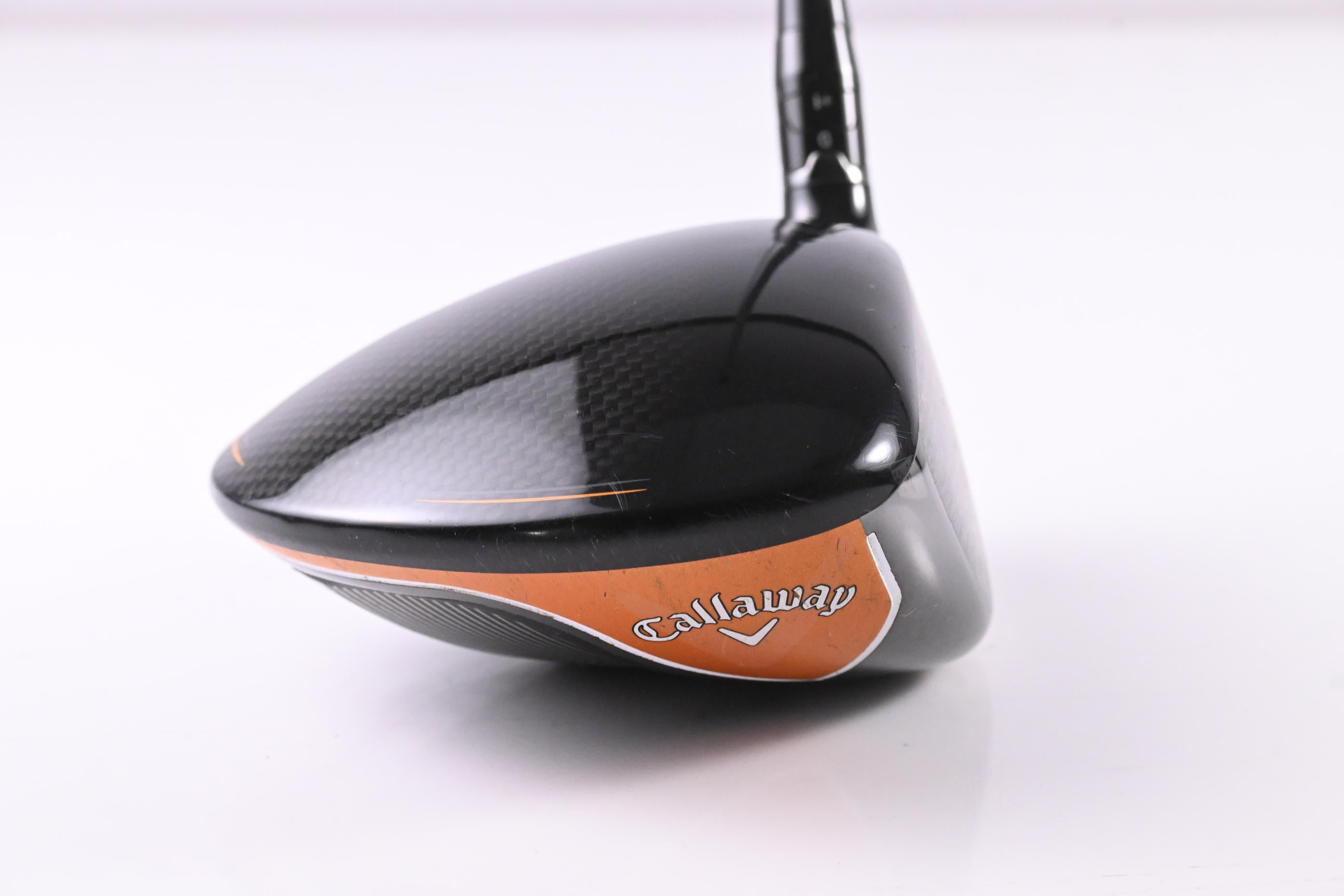 Callaway Mavrik Driver / 10.5 Degree / Stiff Flex Denali Charcoal 60 Shaft