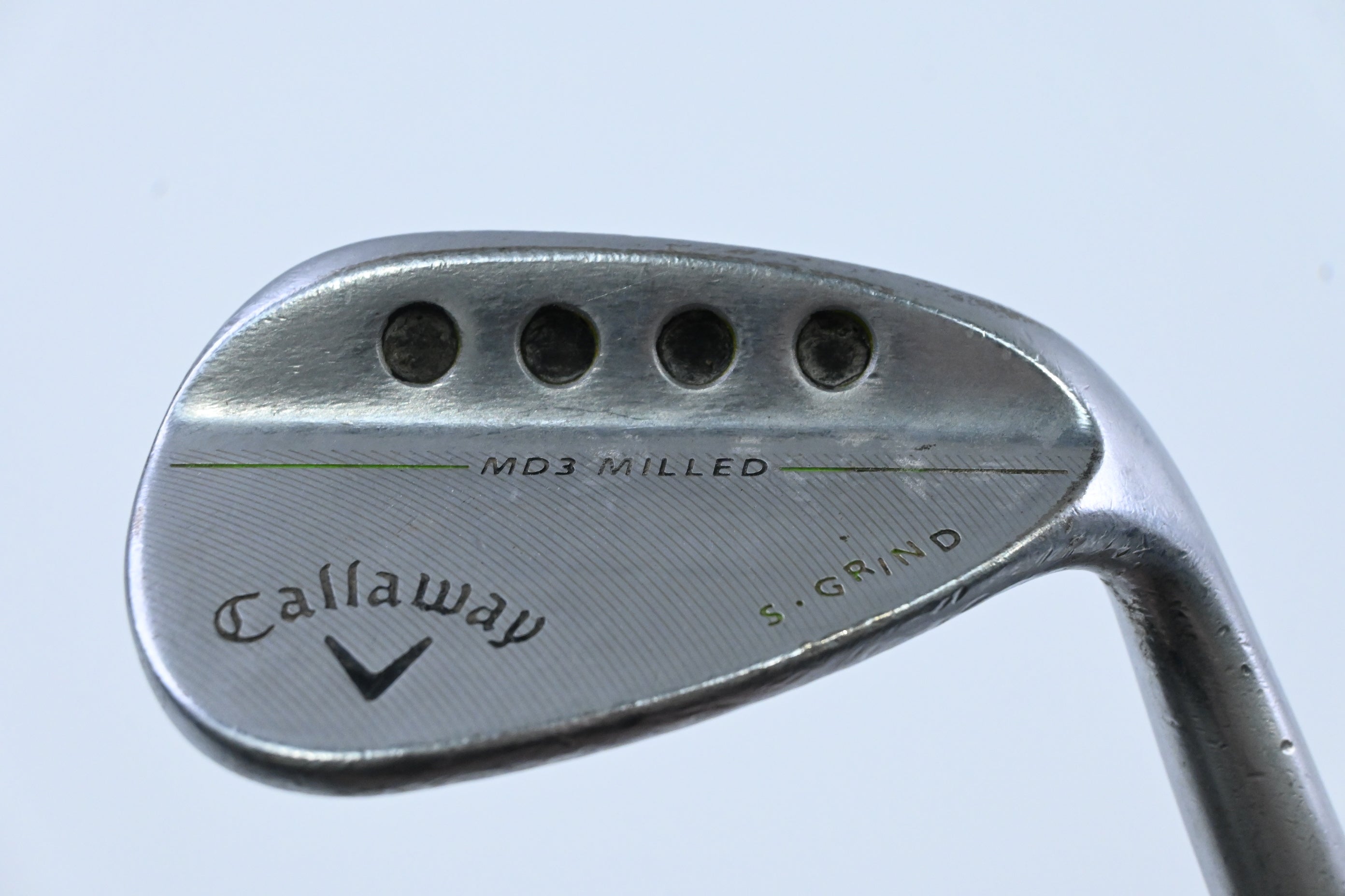 Callaway MD3 Milled Gap Wedge / 50 Degree / Wedge Flex Dynamic Gold Shaft