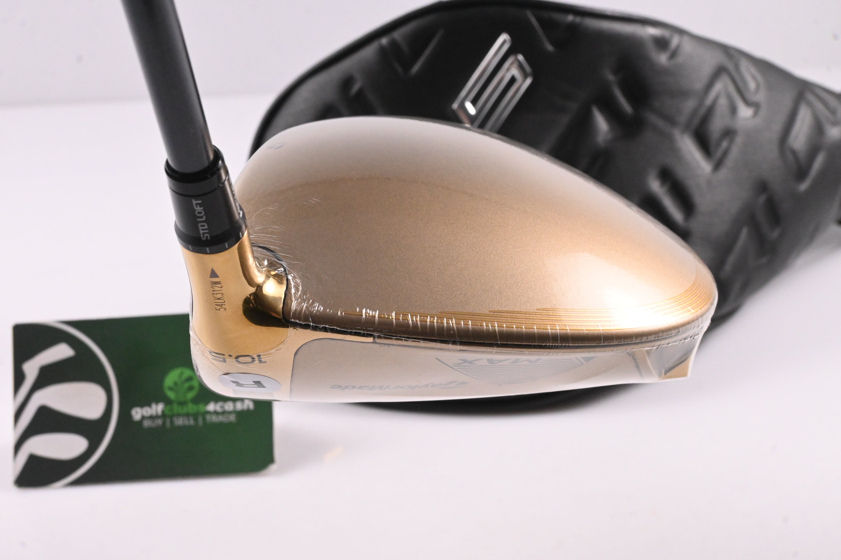 Taylormade Qi35 Designer Series Driver / 10.5 Degree / Regular Flex Diamana T+ 60