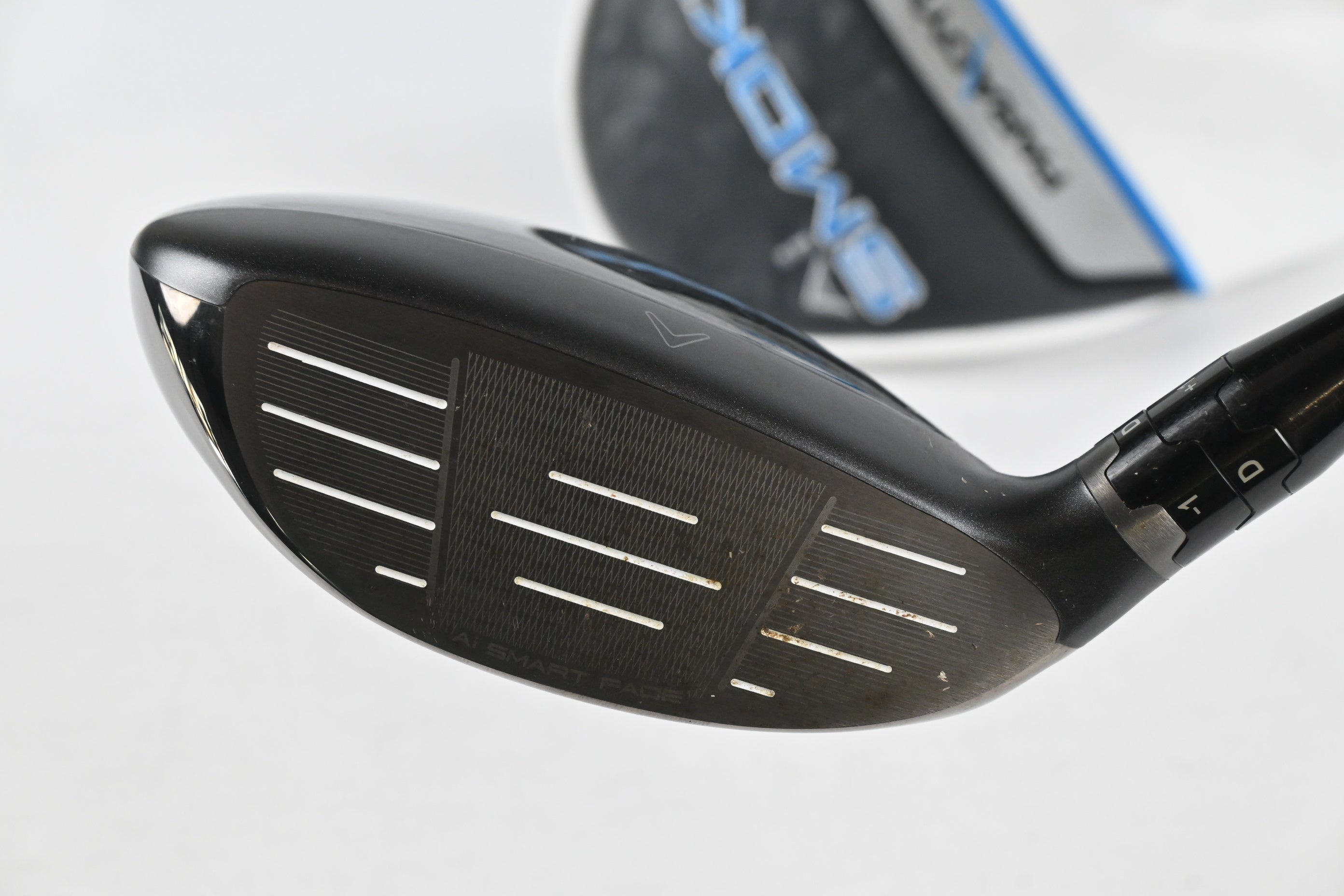 Callaway Paradym Ai Smoke Max #3HL Wood / 16.5 Degree / Stiff Flex Ventus TR 7