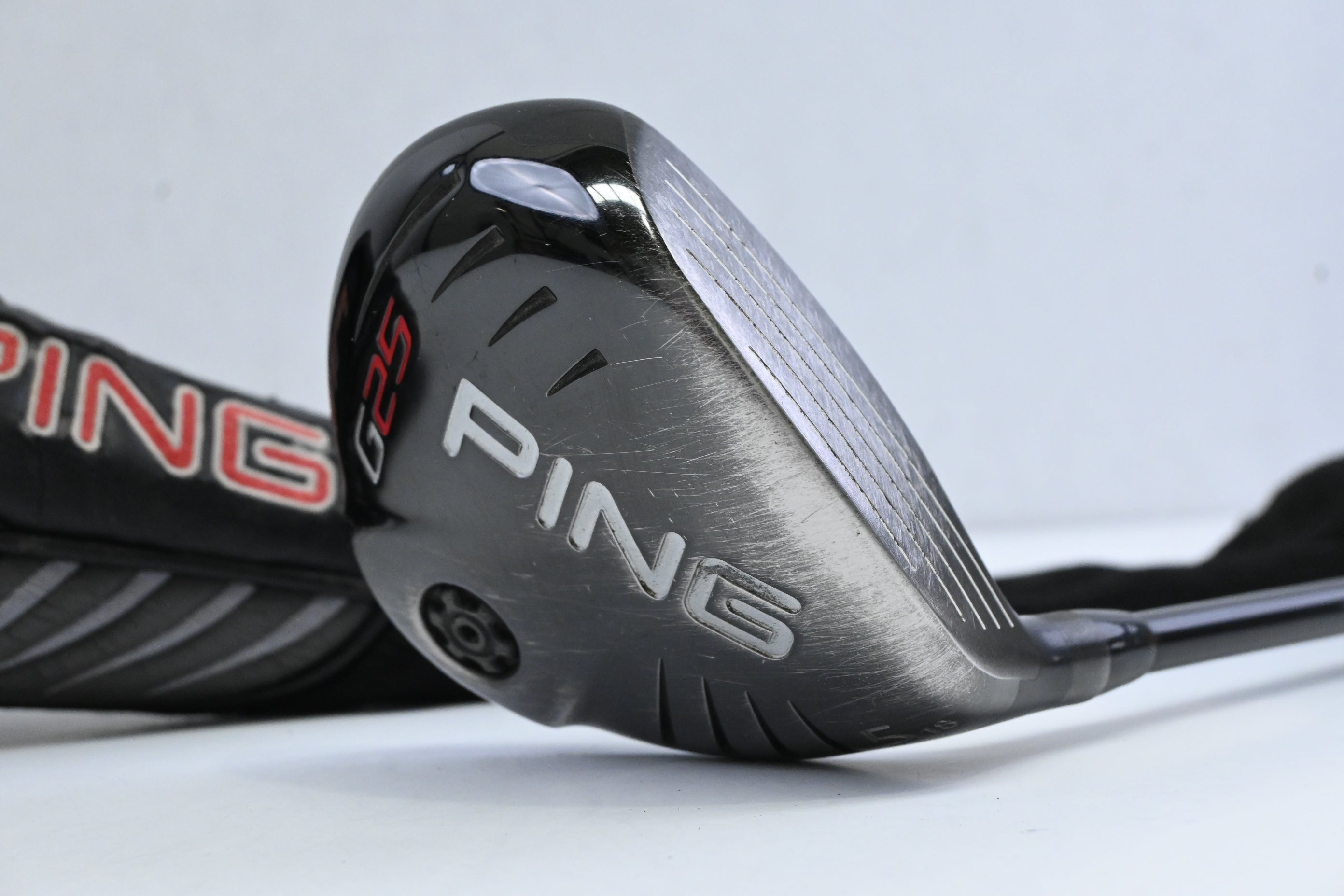 Ping G25 #5 Wood / 18 Degree / Regular Flex Ping TFC 189 Shaft