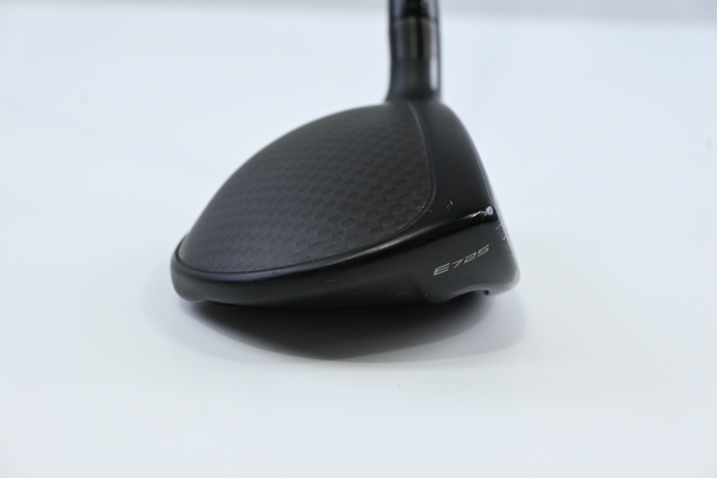 Tour Edge Exotics E725 #4 Hybrid / 22 Degree / Stiff Flex Denali Blue 80 Shaft