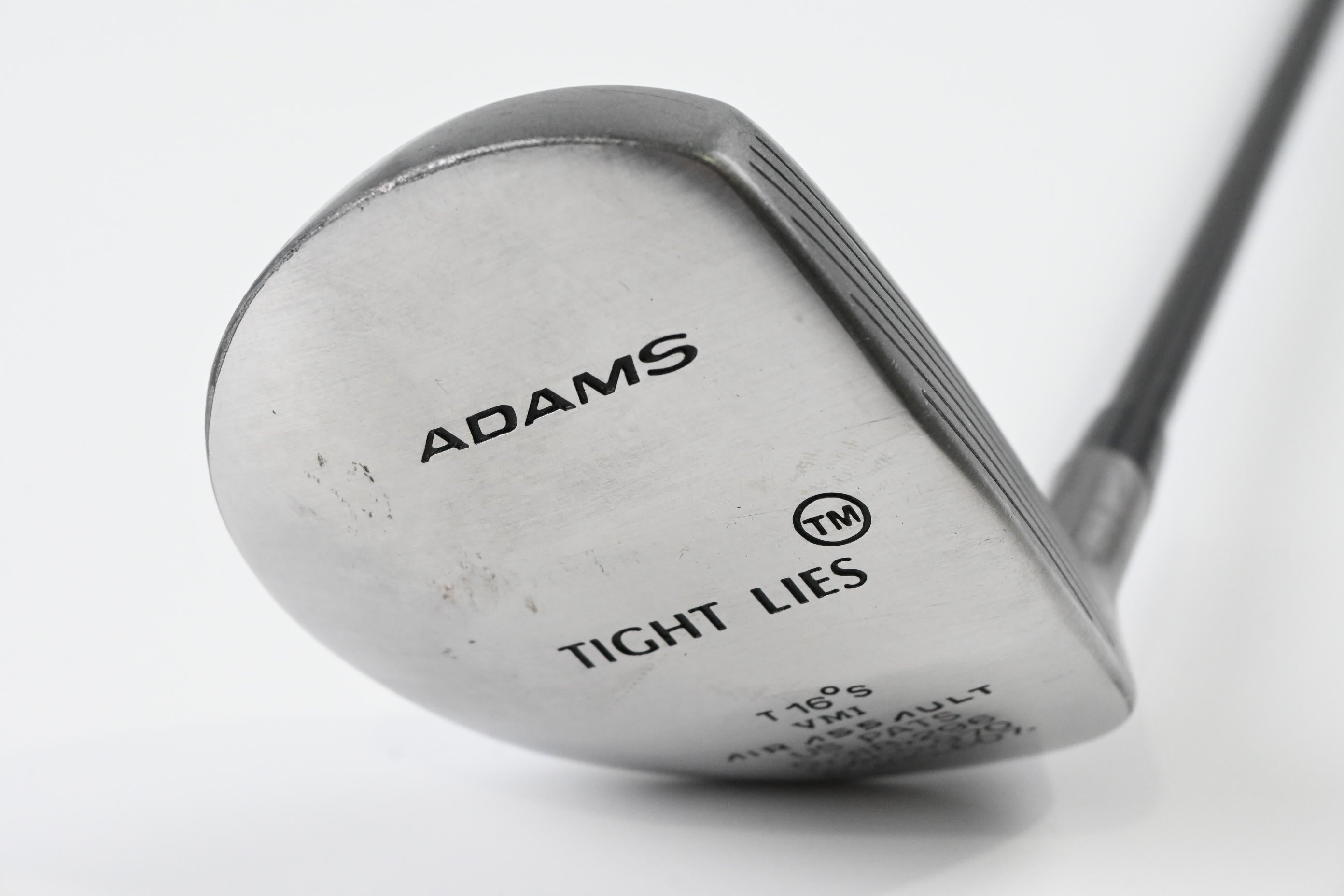 Adams Tight Lies #3 Wood / 16 Degree / Regular Flex Adams Shaft