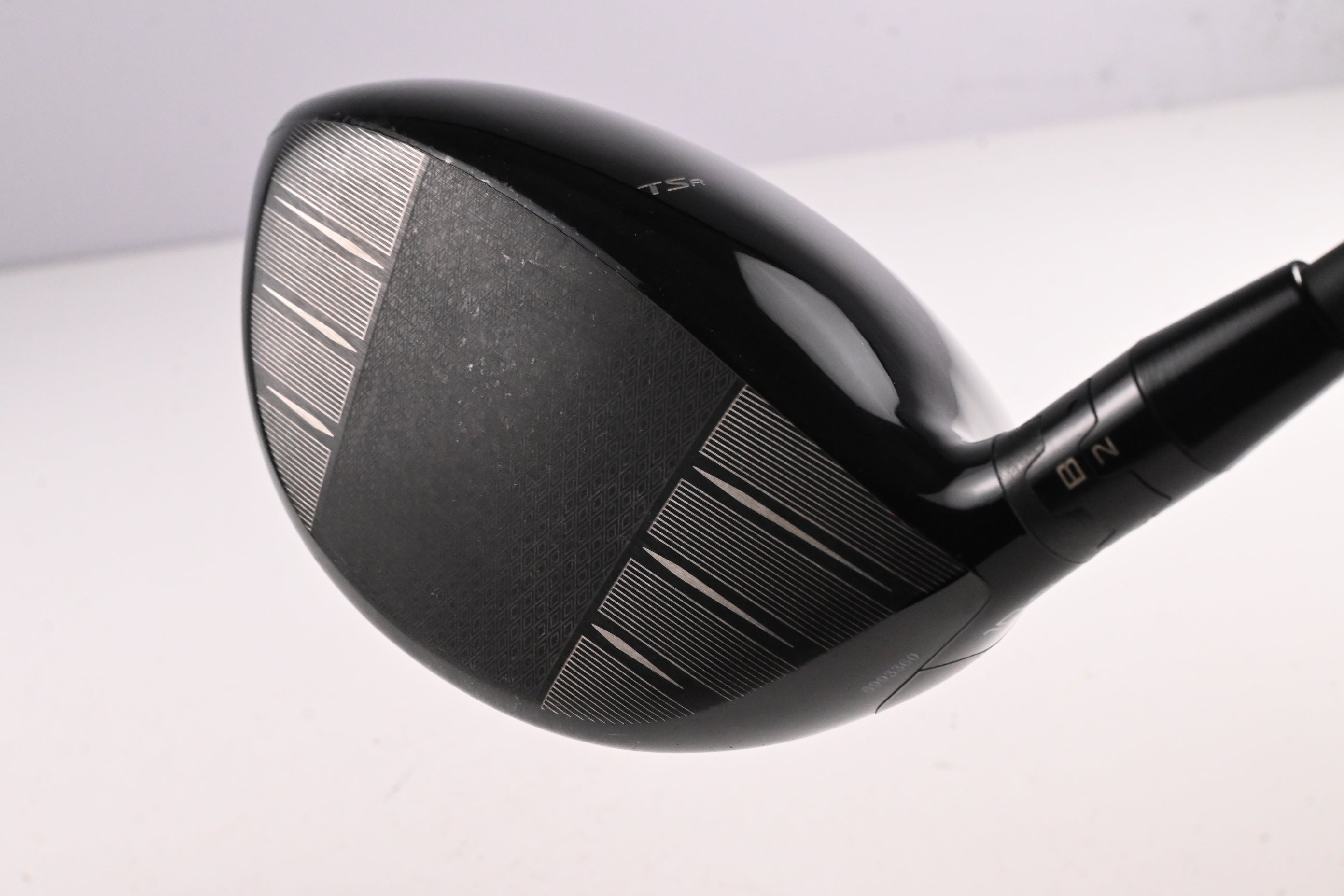 Titleist TSR2 Driver / 10 Degree / Regular Flex Kuro Kage Black 5th Gen 50 Shaft