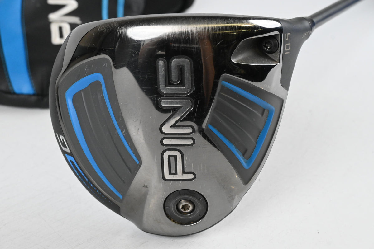 Ping G Series Driver / 10.5 Degree / Stiff Flex Ping Alta 55 Shaft