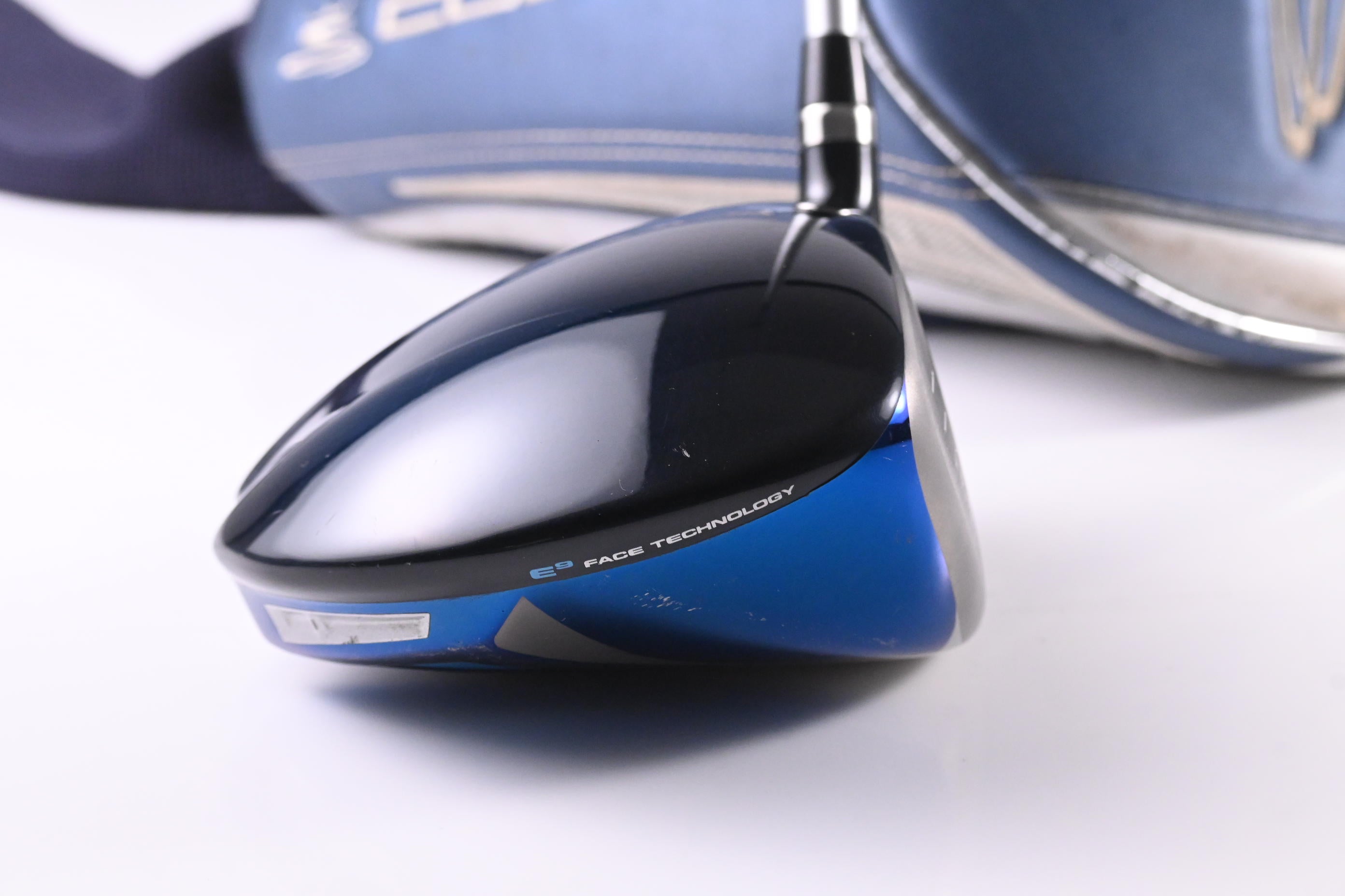 Ladies Cobra S3 Max Driver / 15 Degree / Ladies Flex Fujikura Blur TX 004 Shaft