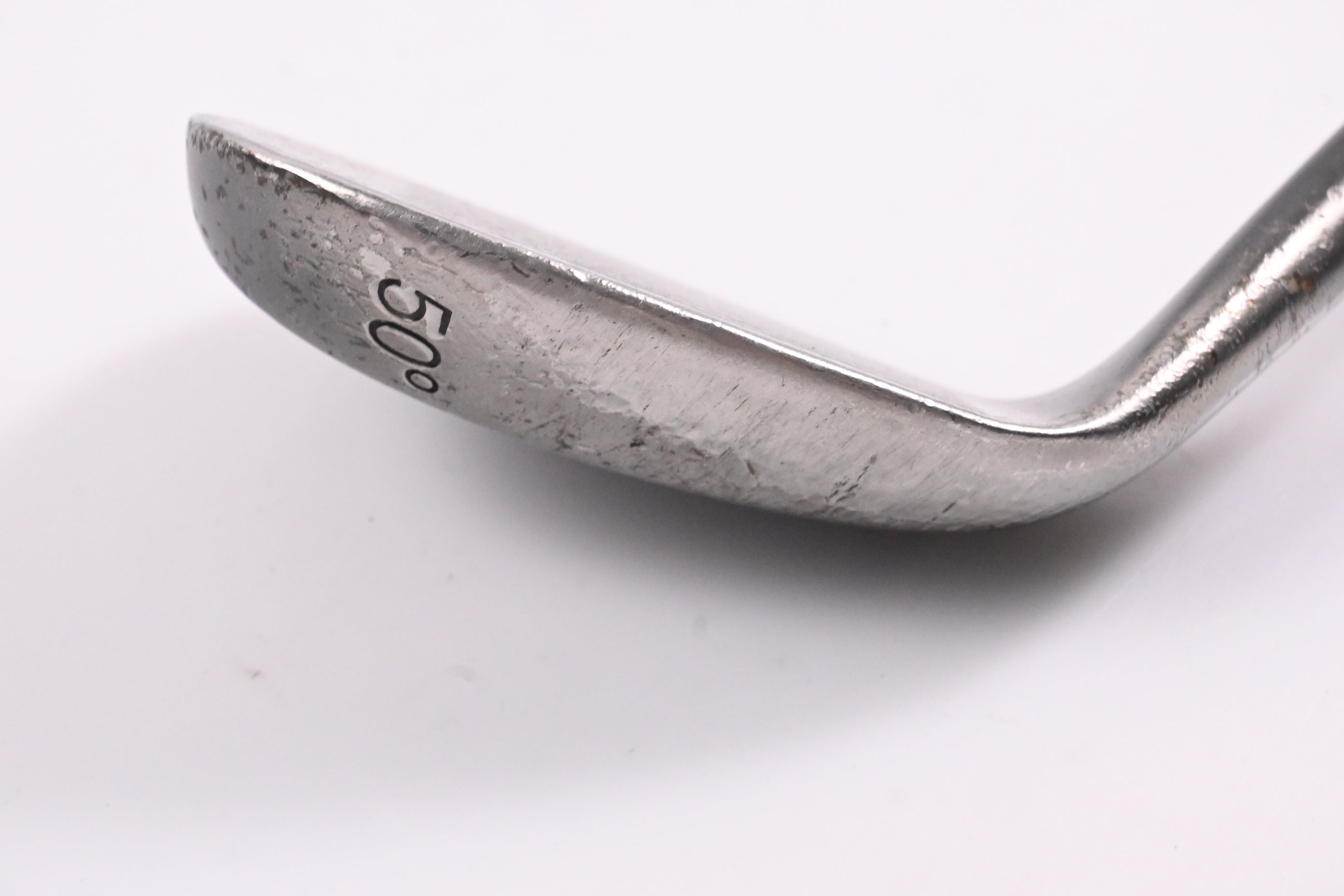 MD Golf Superstrong Players Gap Wedge / 50 Degree / Wedge Flex MD Golf Shaft