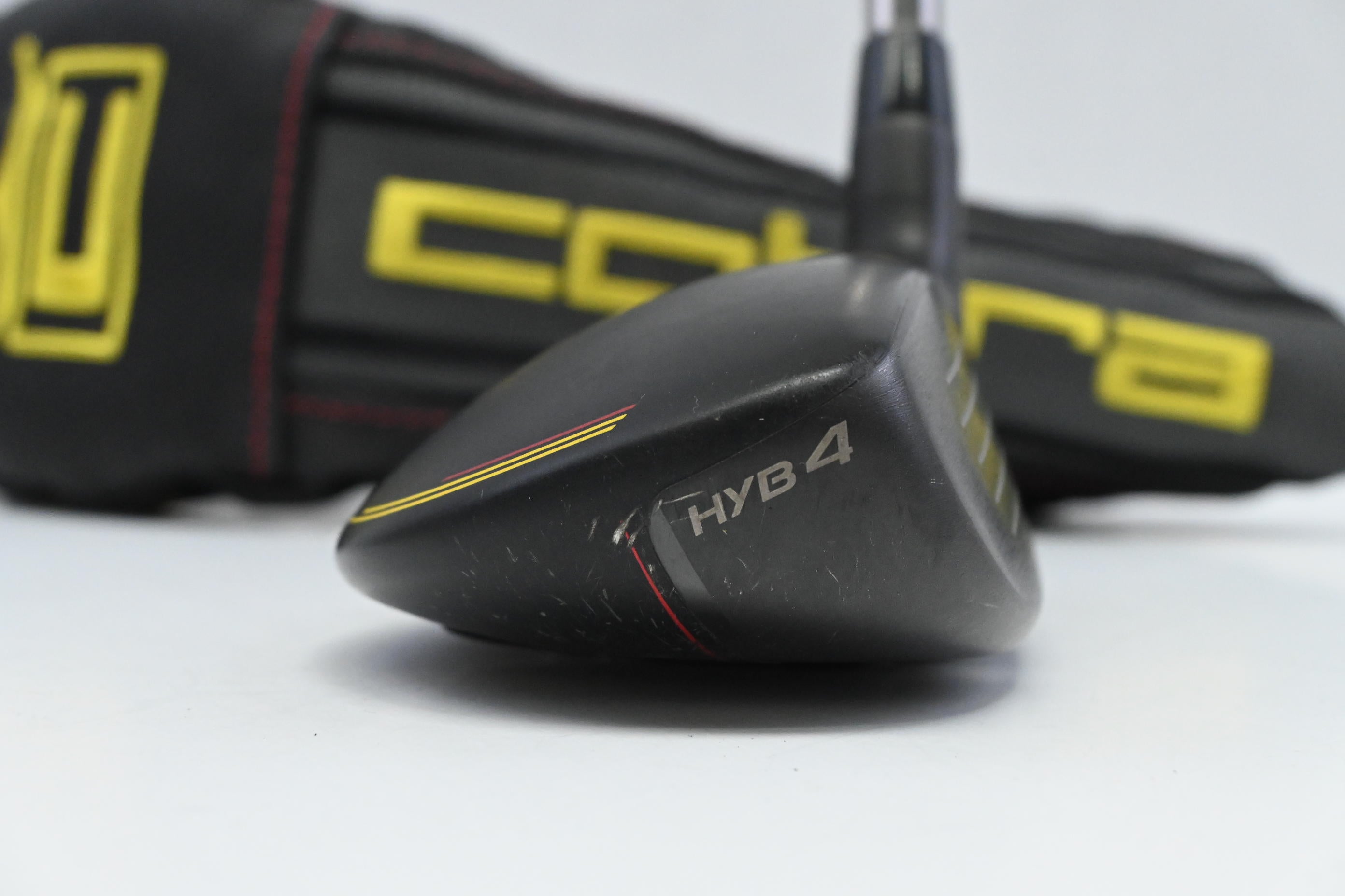 Cobra King Speedzone #4 Hybrid / 21 Degree / Regular Flex UST Recoil ESX 480