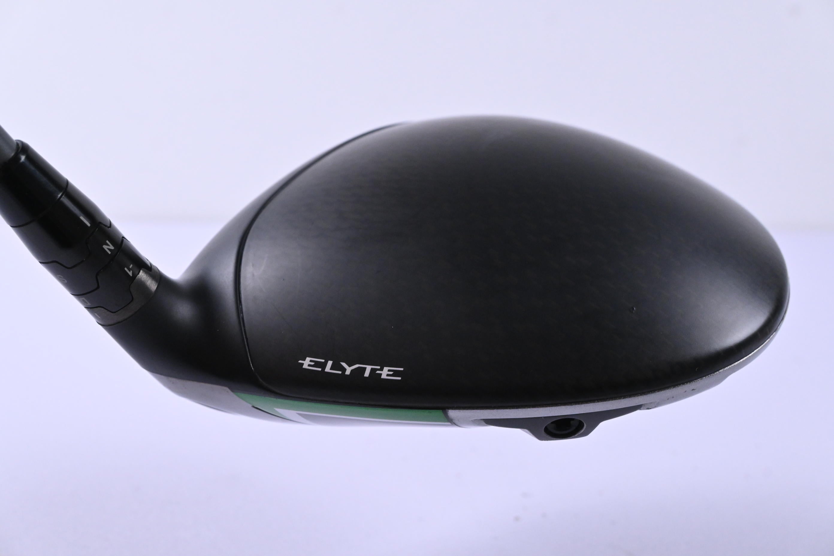 Callaway Elyte X Driver / 10.5 Degree / Regular Flex Denali Charcoal 50 Shaft