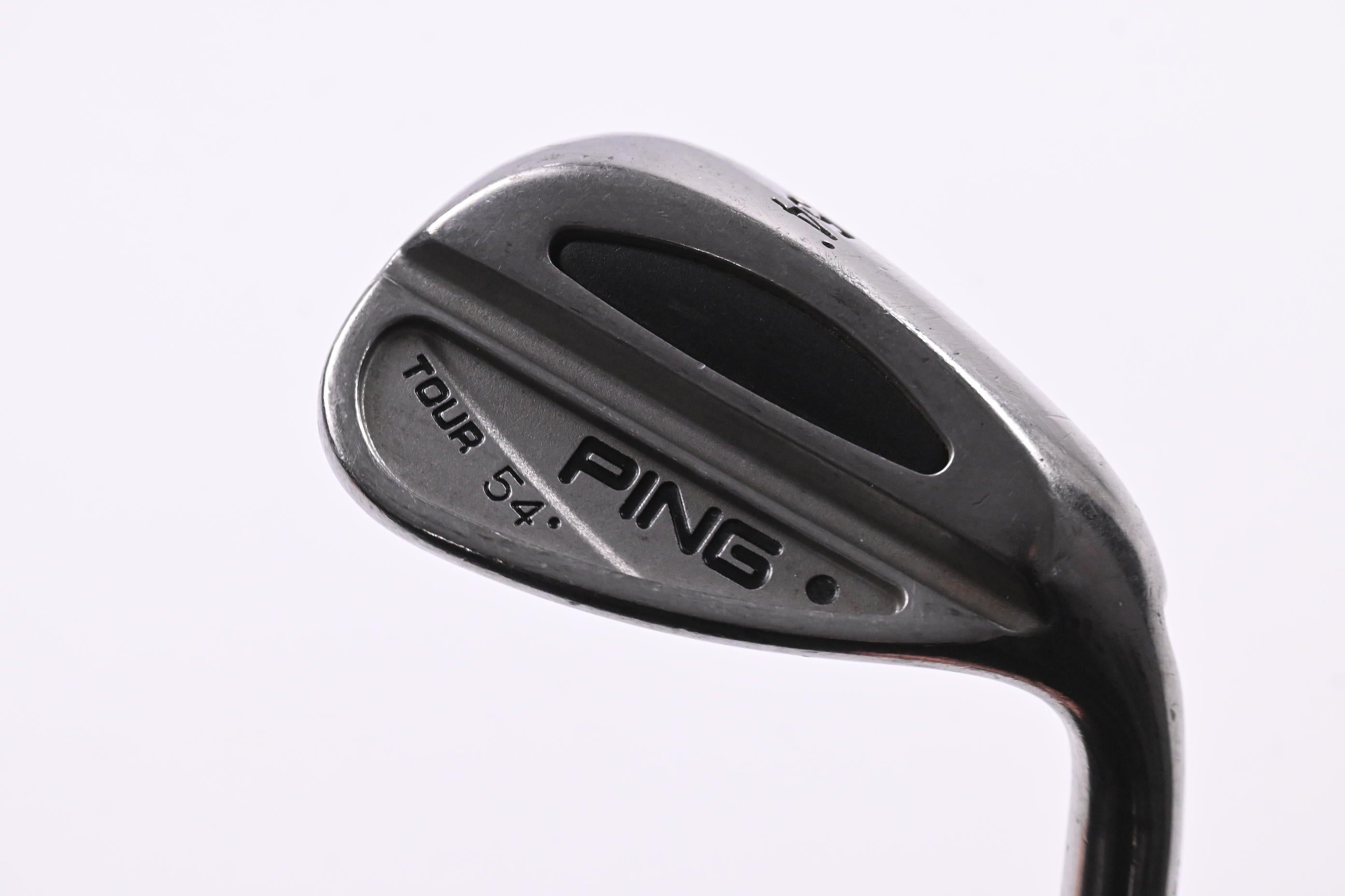 Ping Tour Sand Wedge / 54 Degree / Black Dot / Wedge Flex Steel Shaft