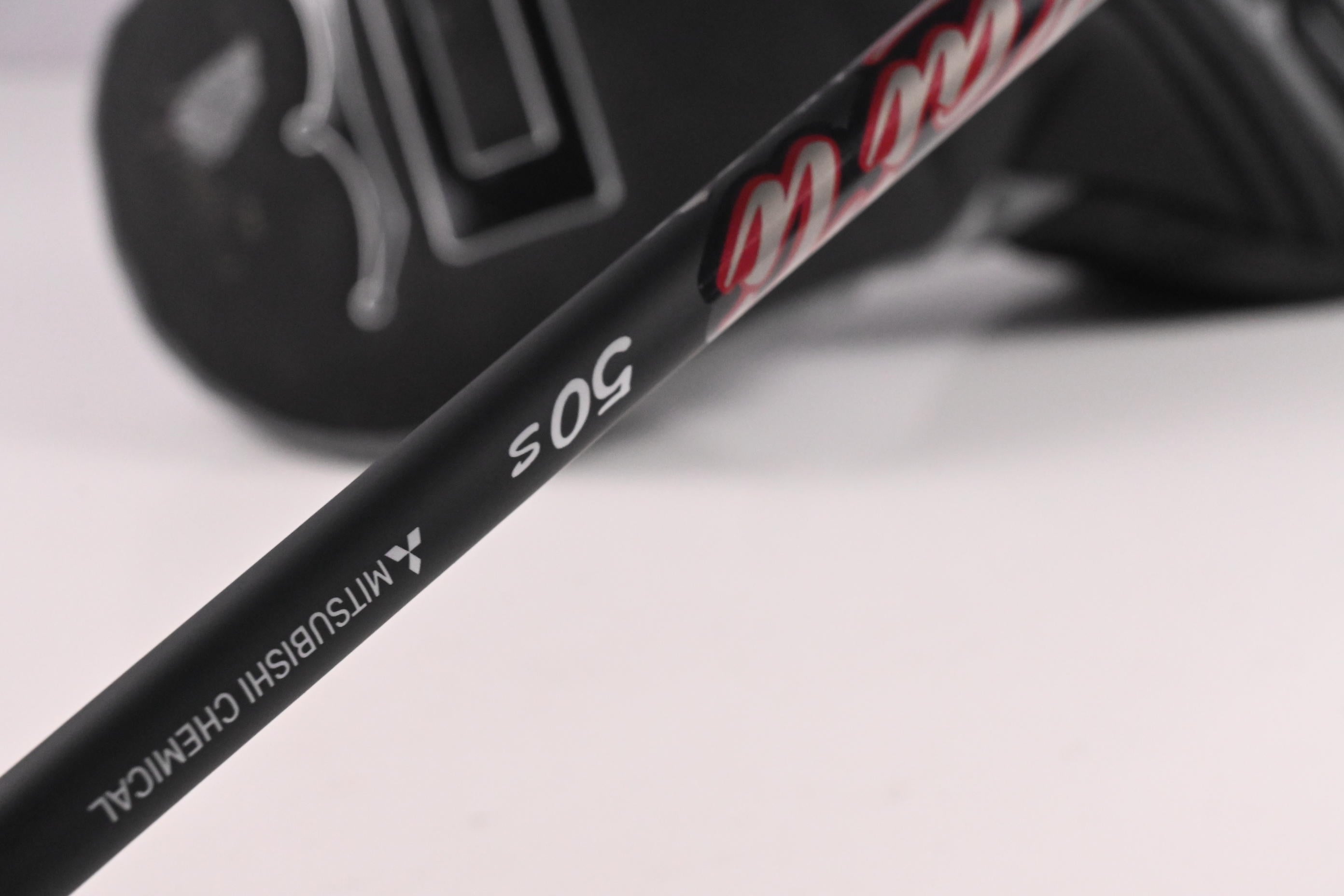 Cobra OPTM MAX-K Driver / 10.5 Degree / Stiff Flex Kai`li Dark Waves Red 50