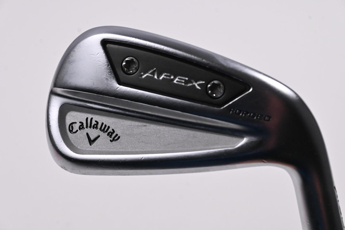 Callaway Apex Ai300 #5 Iron / 22 Degree / Senior Flex UST Recoil DART HDC 70