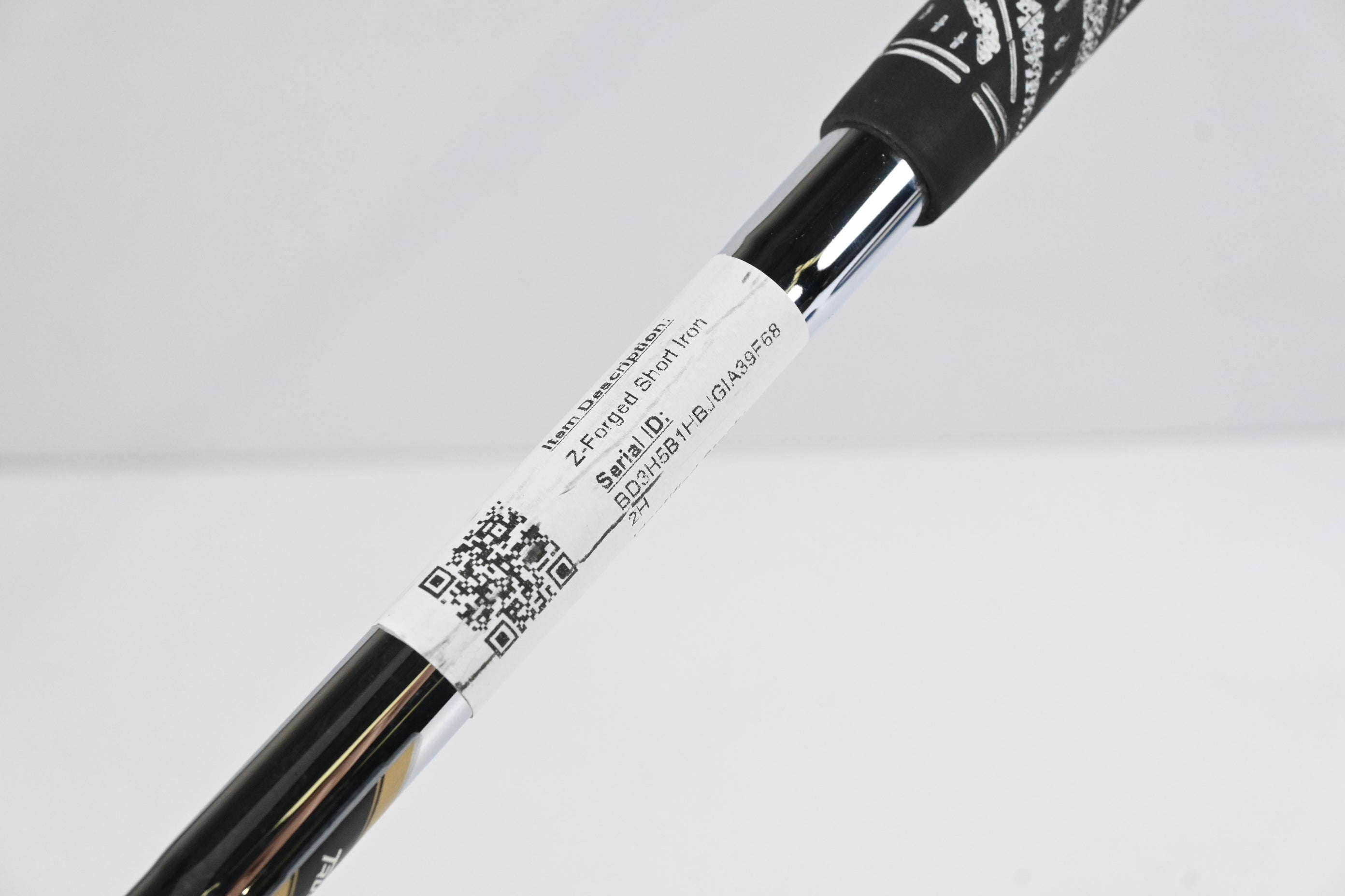 Srixon Z-Forged #8 Iron / X-Flex Dynamic Gold Tour Issue X100 Shaft