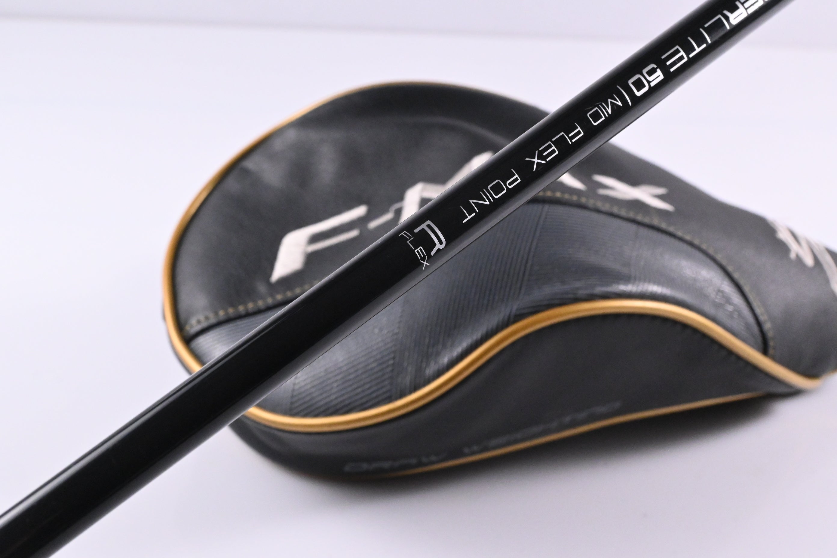 Left Hand Cobra F-Max Driver / 10.5 Degree / Regular Flex Cobra Superlite Shaft