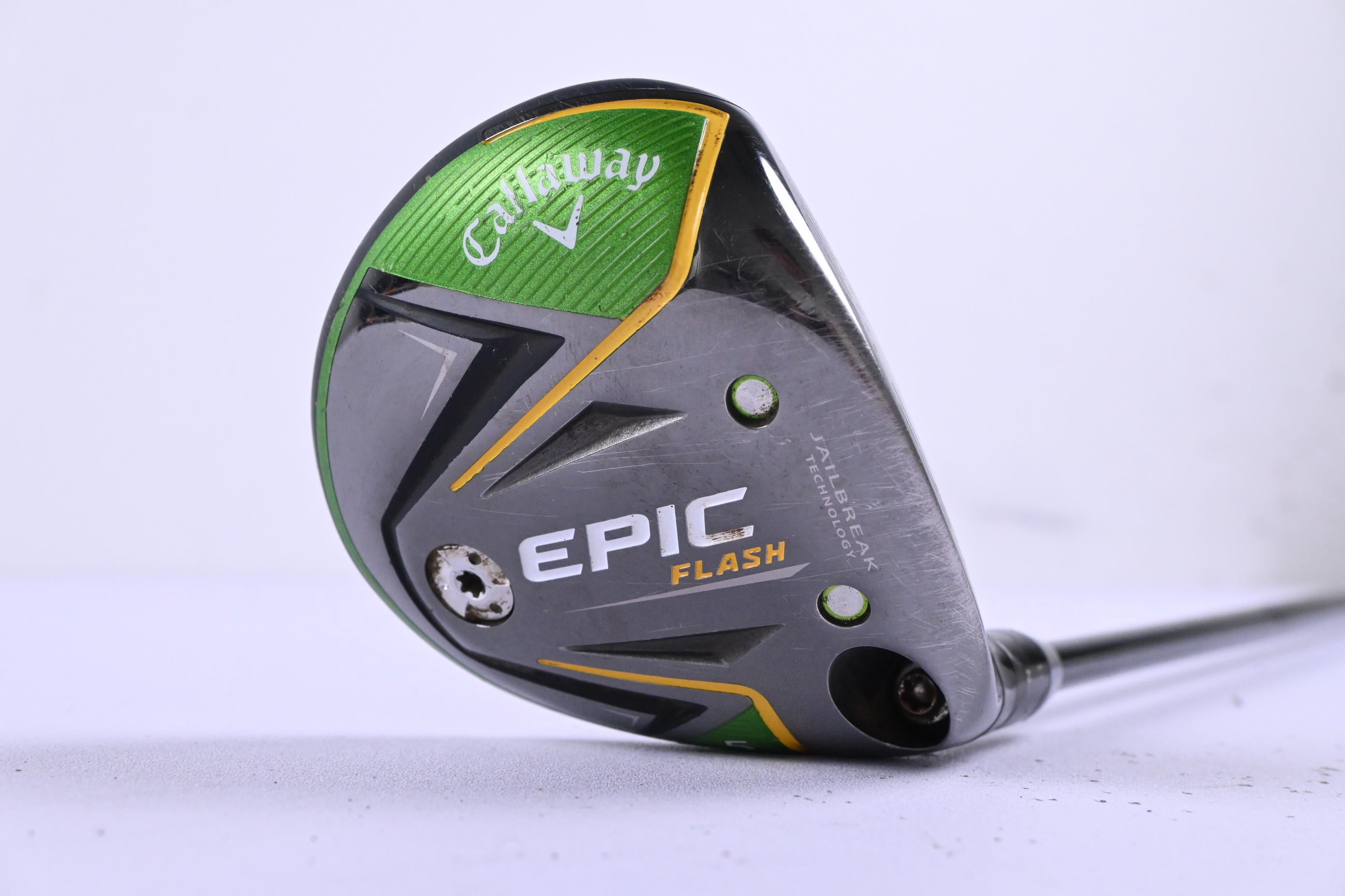 Callaway Epic Flash #5 Wood / 18 Degree / Regular Flex Tensei AV Blue 75 Shaft