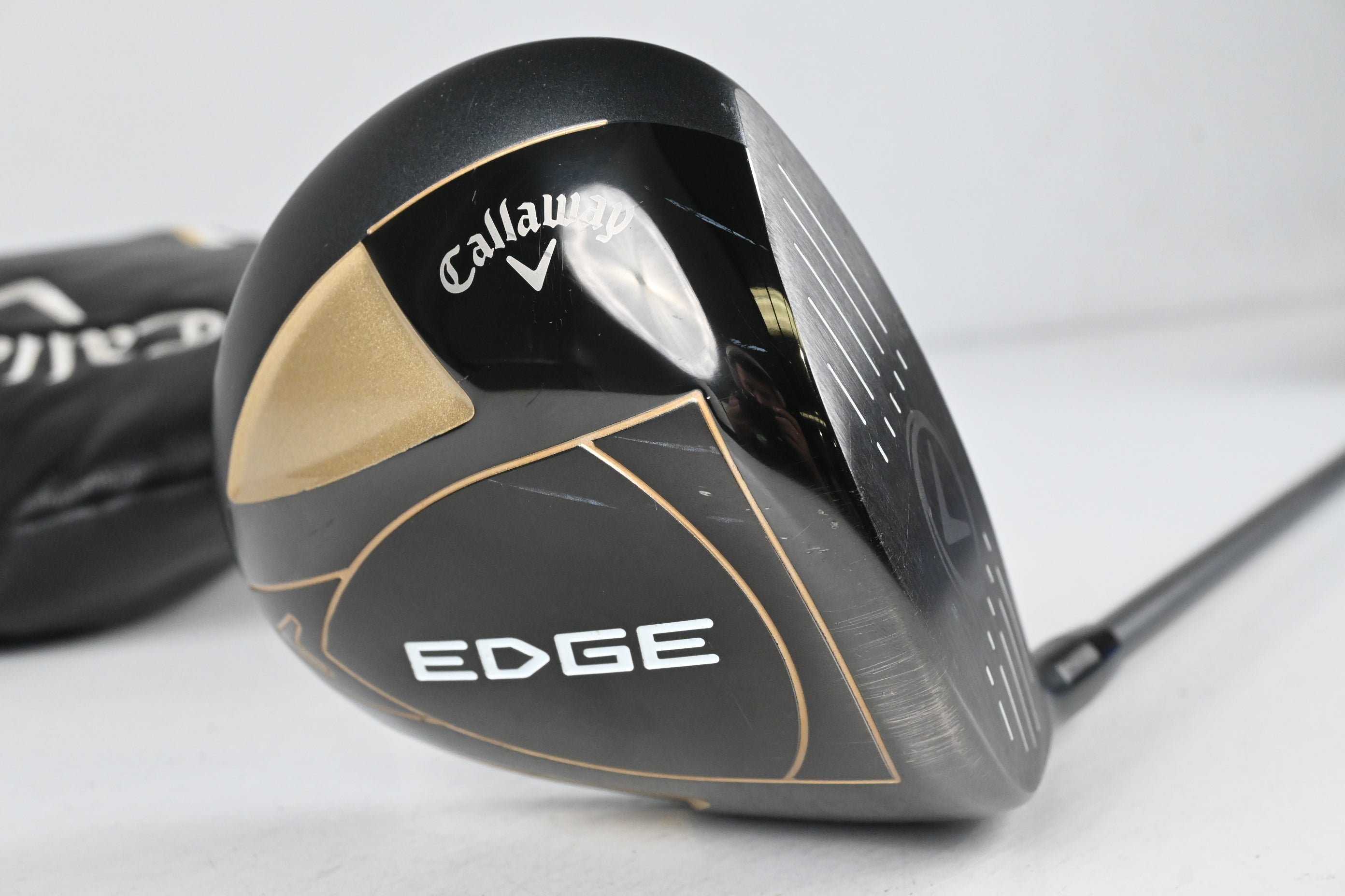 Callaway Edge Gold Driver / 10.5 Degree / Regular Flex Callaway Edge 65 Shaft