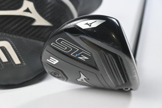 Mizuno ST-Z #3 Wood / 15 Degree / Stiff Flex Kai'li Blue 70 Shaft