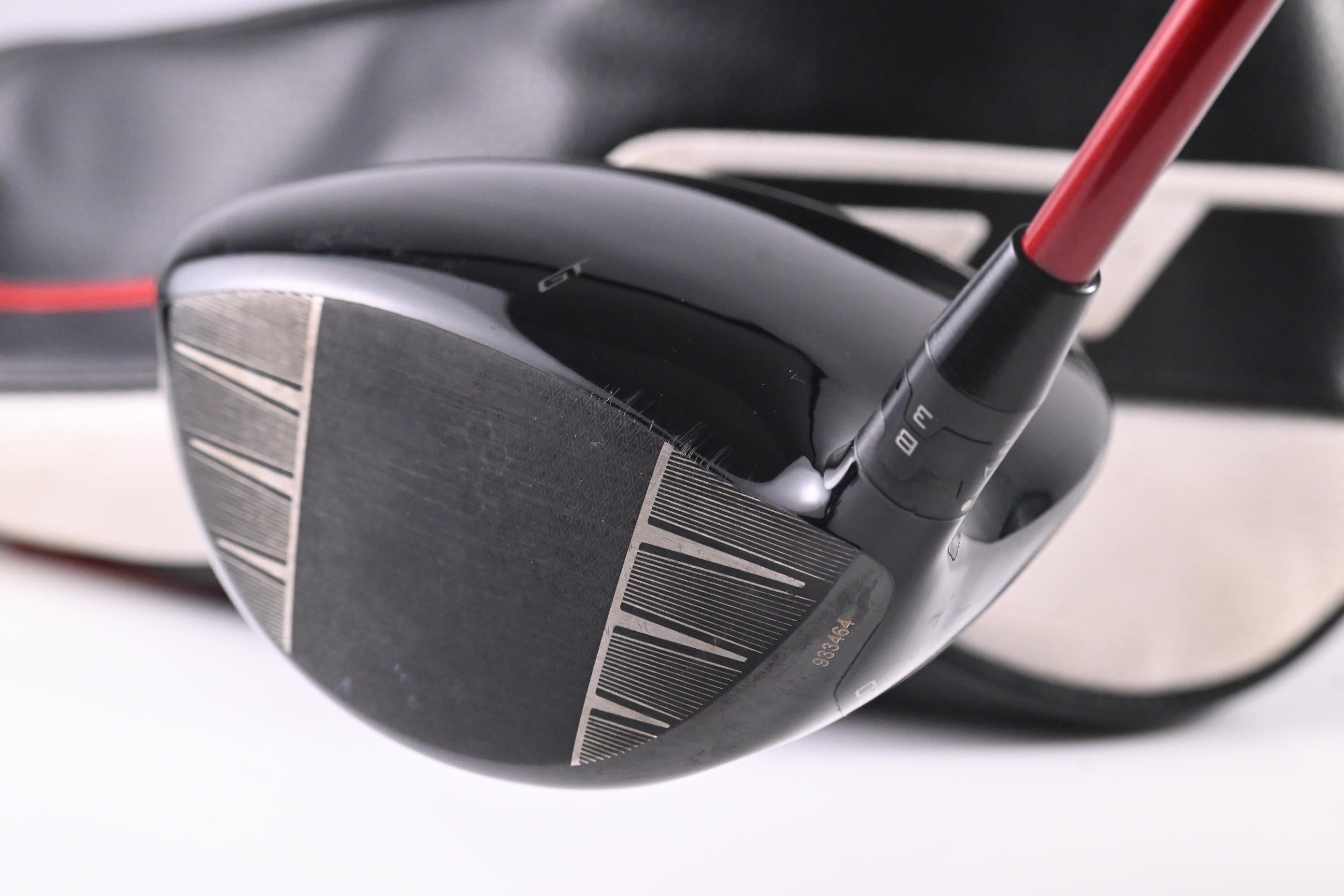 Titleist GT1 Driver / 10 Degree / Senior Flex Project X Denali Red 50 Shaft