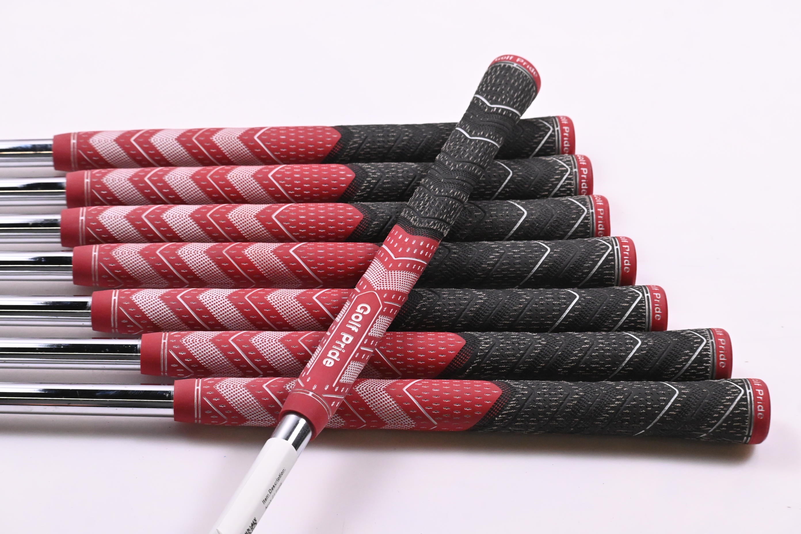 Callaway Apex 21 Irons / 4-PW / X-Flex Project X 125 Shafts