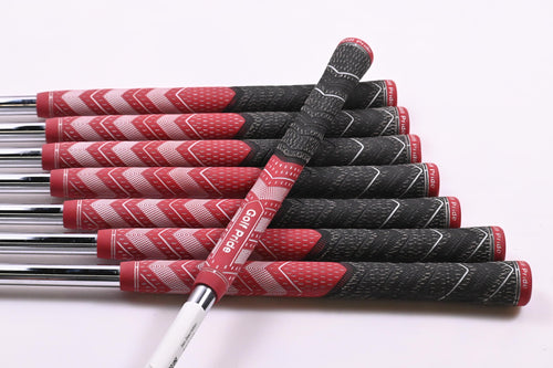 Callaway Apex 21 Irons / 4-PW / X-Flex Project X 125 Shafts