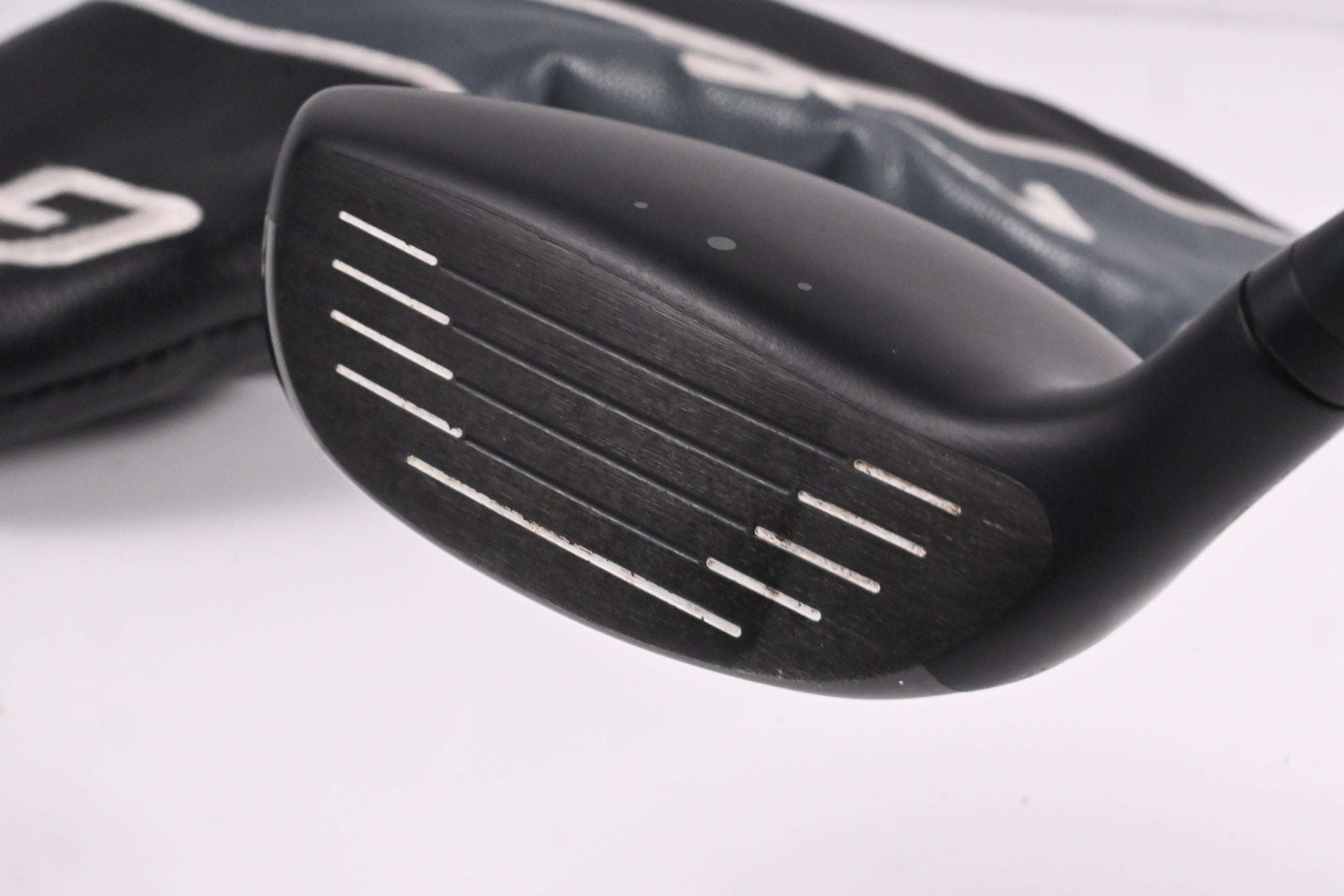 Ping G425 Max #5 Wood / 17.5 Degree / Senior Flex Ping Alta CB Slate 65 Shaft