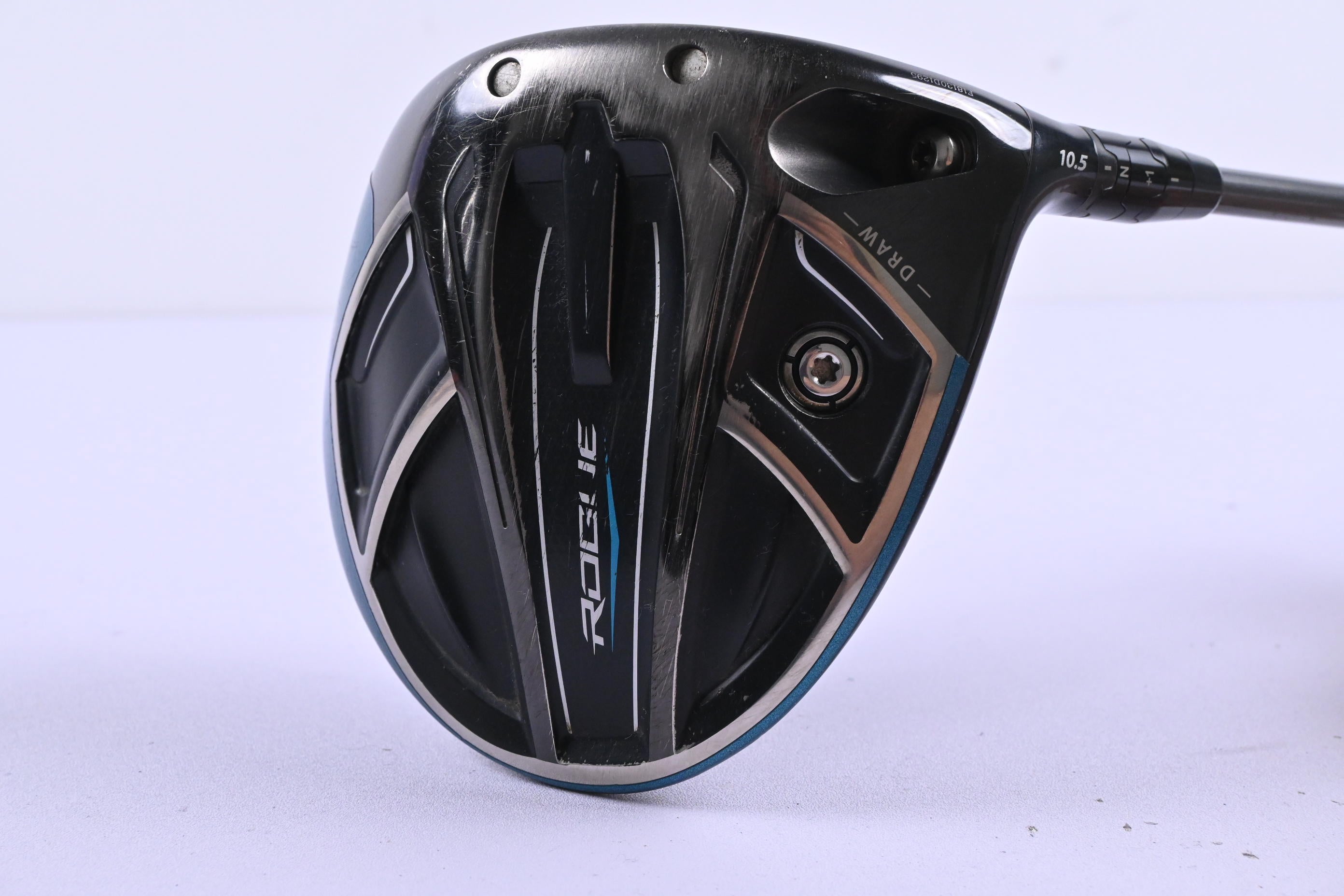 Callaway Rogue Draw Driver / 10.5 Degree / Regular Flex Aldila Synergy Blue 60