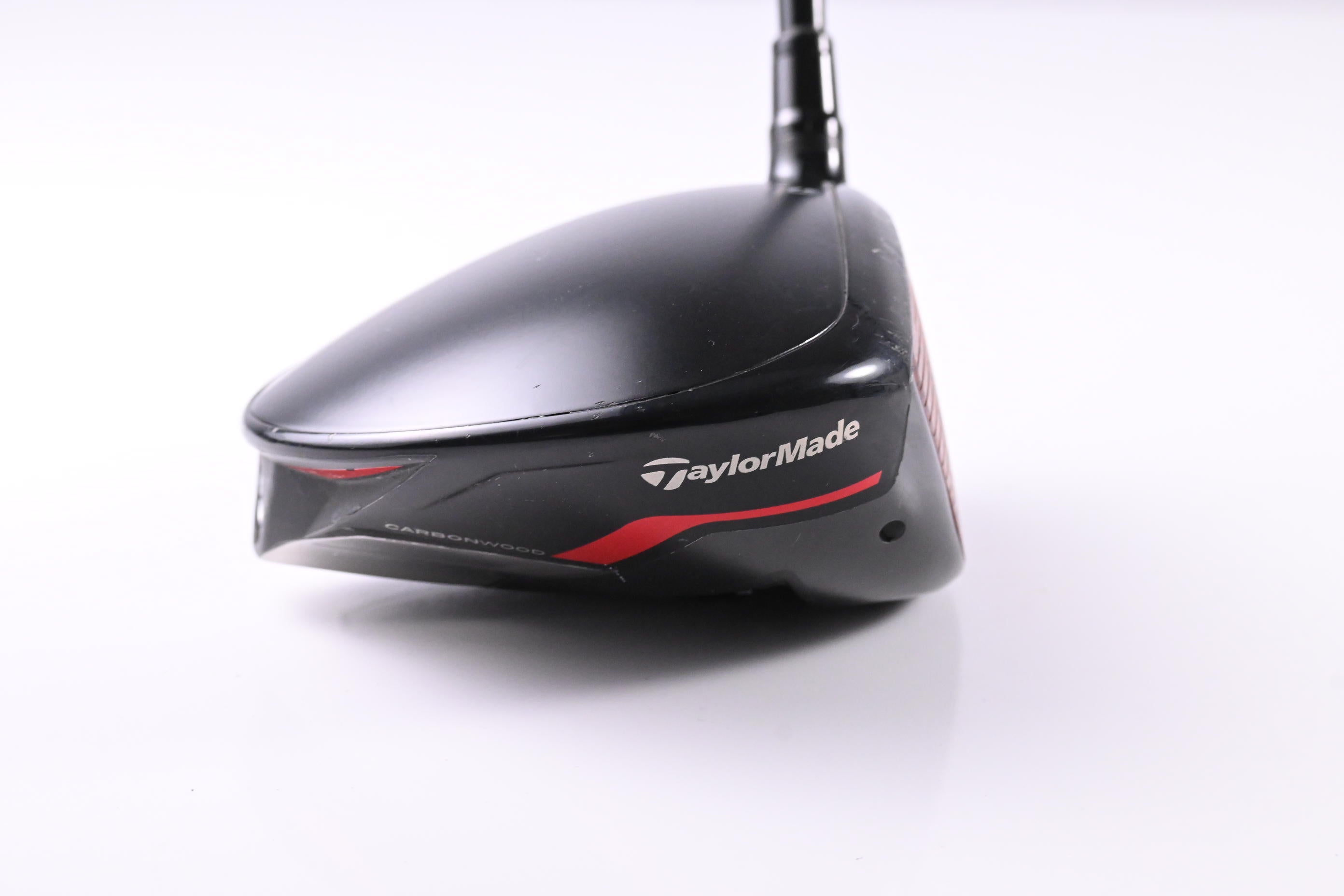 Taylormade Stealth Plus Driver / 10.5 Degree / X-Flex HZRDUS Smoke Red RDX 60