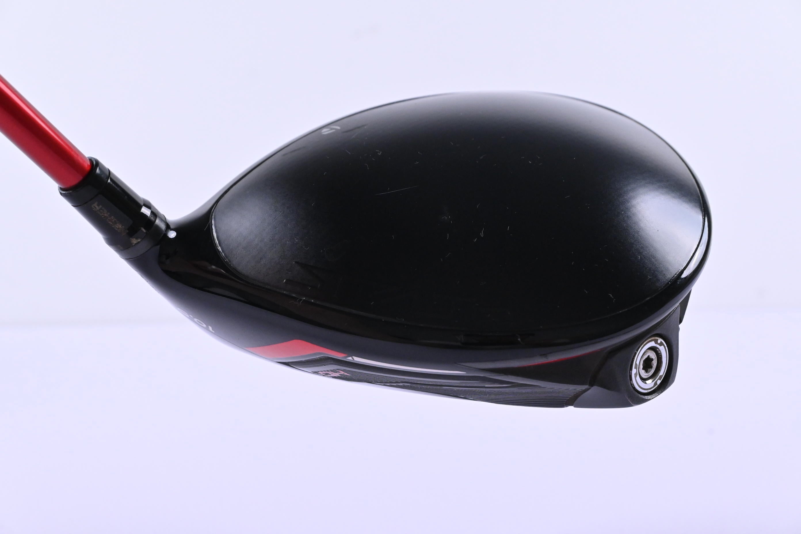 Taylormade Stealth HD Driver / 10.5 Degree / Regular Flex Ventus Red 5 Shaft