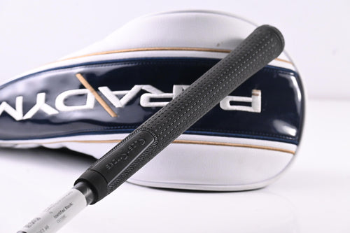 Callaway Paradym Driver / 10.5 Degree / Stiff Flex Tensei AV Blue 55 Shaft