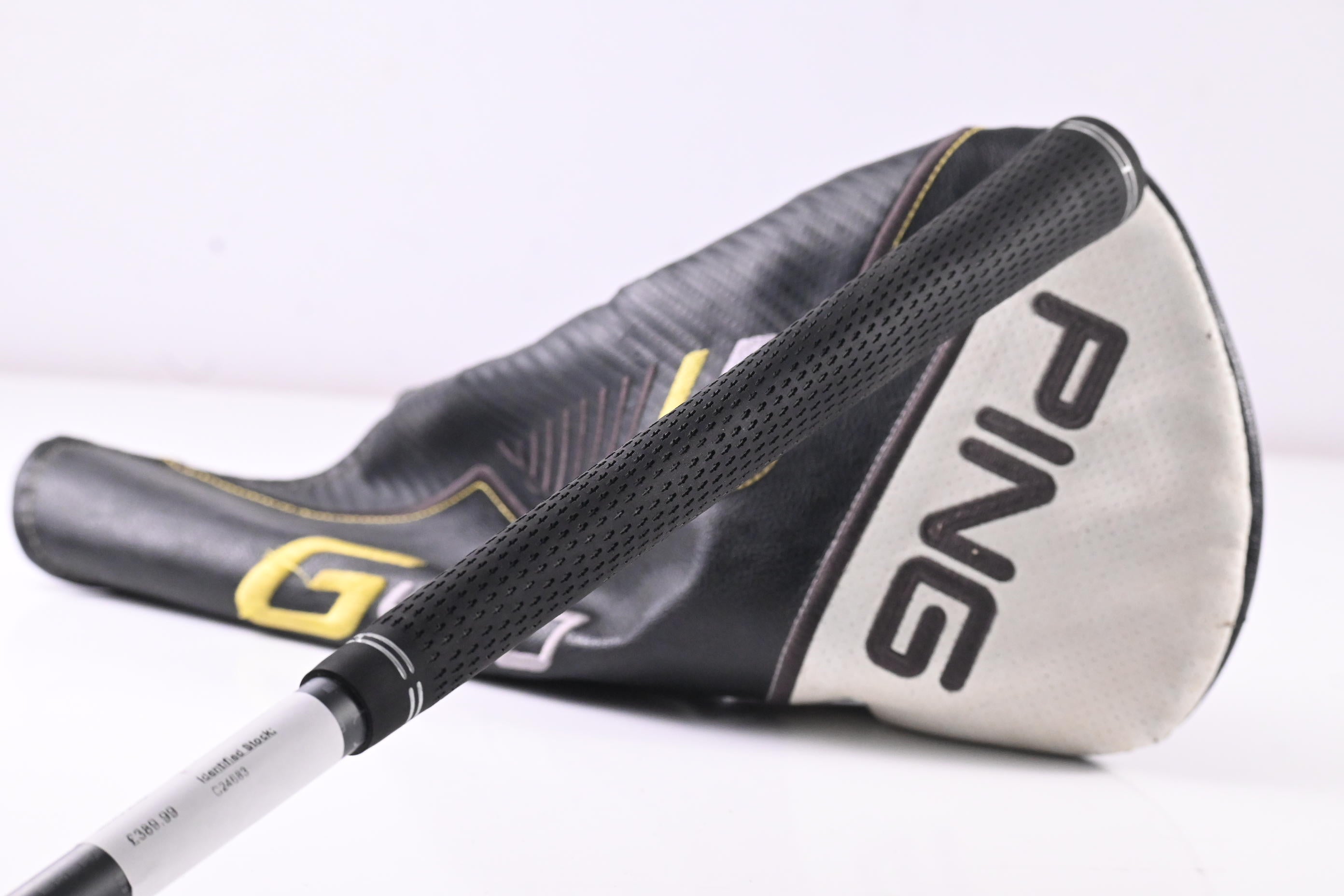 Ping G430 Max 10K Driver / 9 Degree / Regular Flex HZRDUS Smoke iM10 Green 60