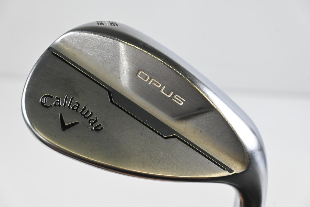 Callaway Opus Sand Wedge / 56 Degree / Wedge Flex Dynamic Gold 115 Shaft