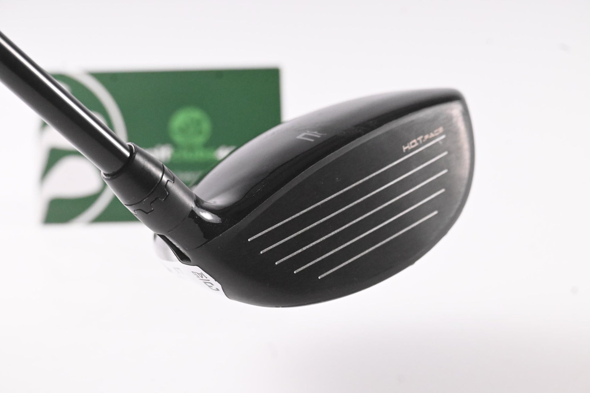 Cobra Aerojet LS #3 Wood / 14.5 Degree / Stiff Flex Kai'li Blue 60 Shaft