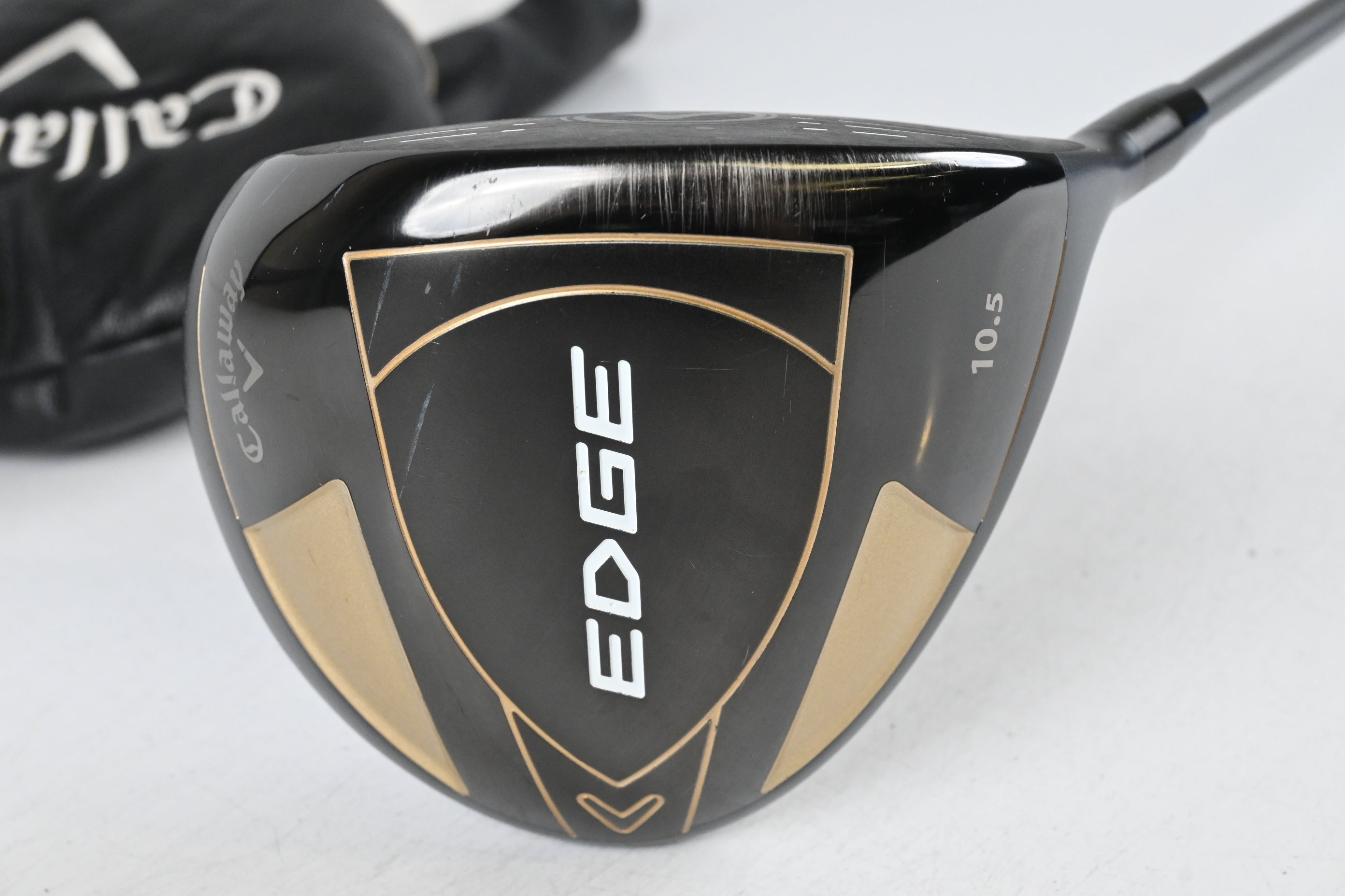 Callaway Edge Gold Driver / 10.5 Degree / Regular Flex Callaway Edge 65 Shaft