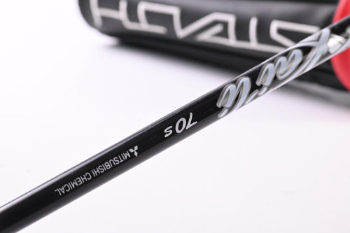 Taylormade Stealth #3 Wood / 16.5 Degree / Stiff Flex Kai`li White 70 Shaft