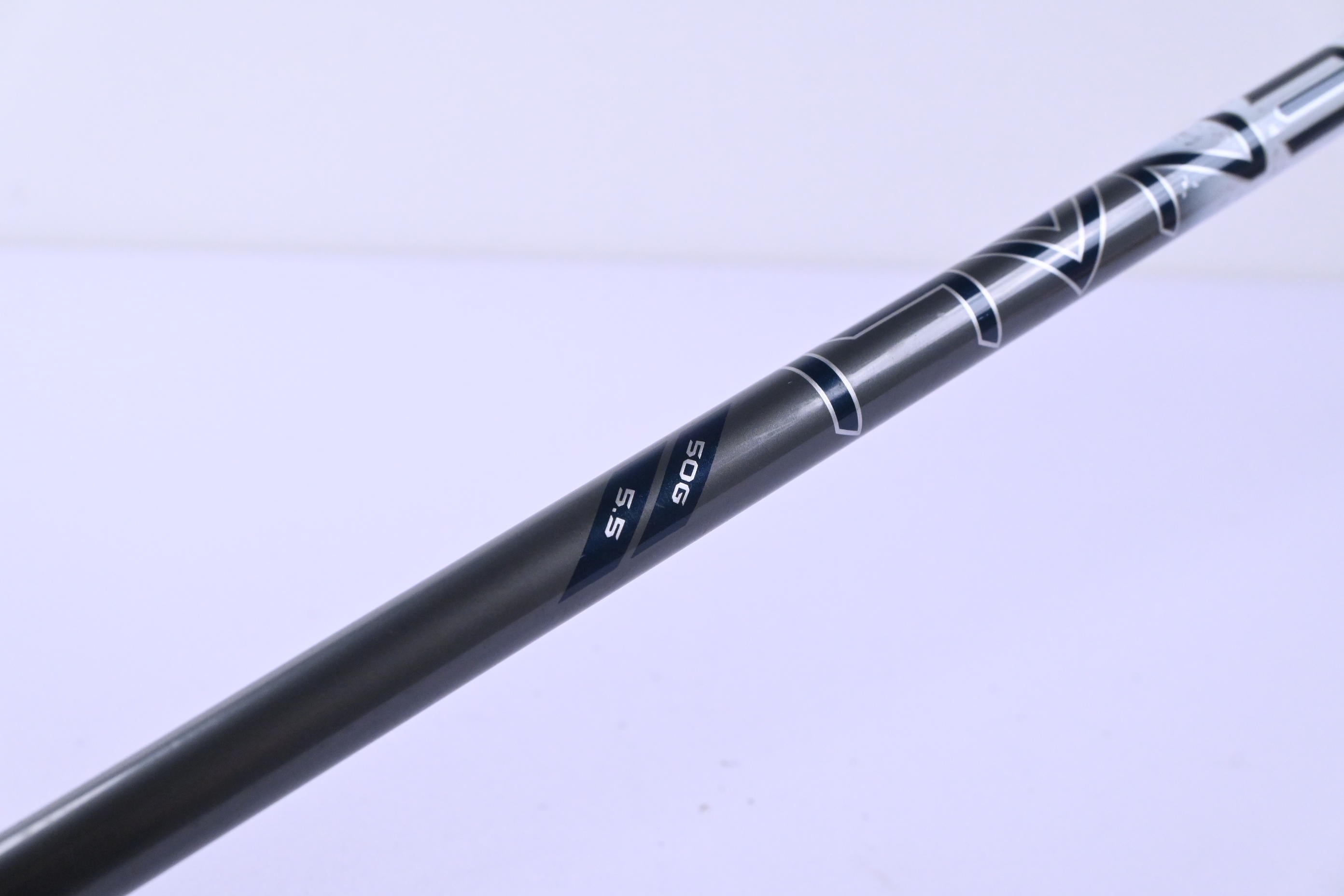 Callaway Elyte X Driver / 10.5 Degree / Regular Flex Denali Charcoal 50 Shaft