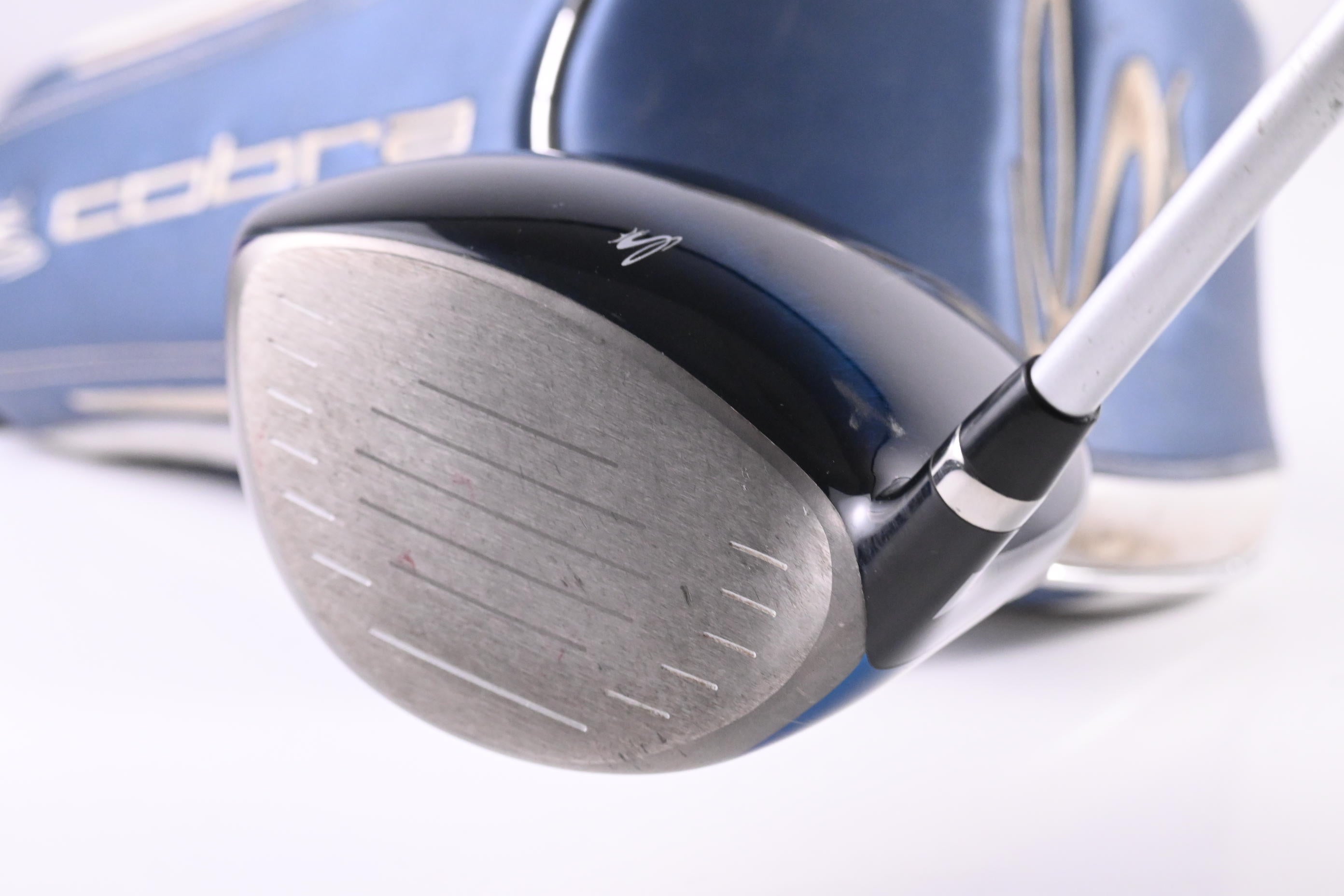 Ladies Cobra S3 Max Driver / 15 Degree / Ladies Flex Fujikura Blur TX 004 Shaft